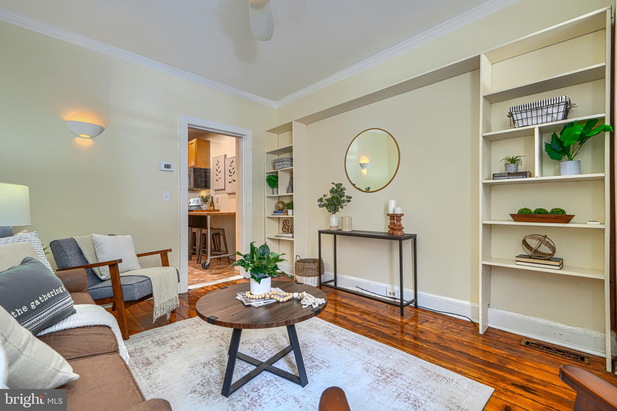 FEDERAL HILL HISTORIC DISTRICT - Residential