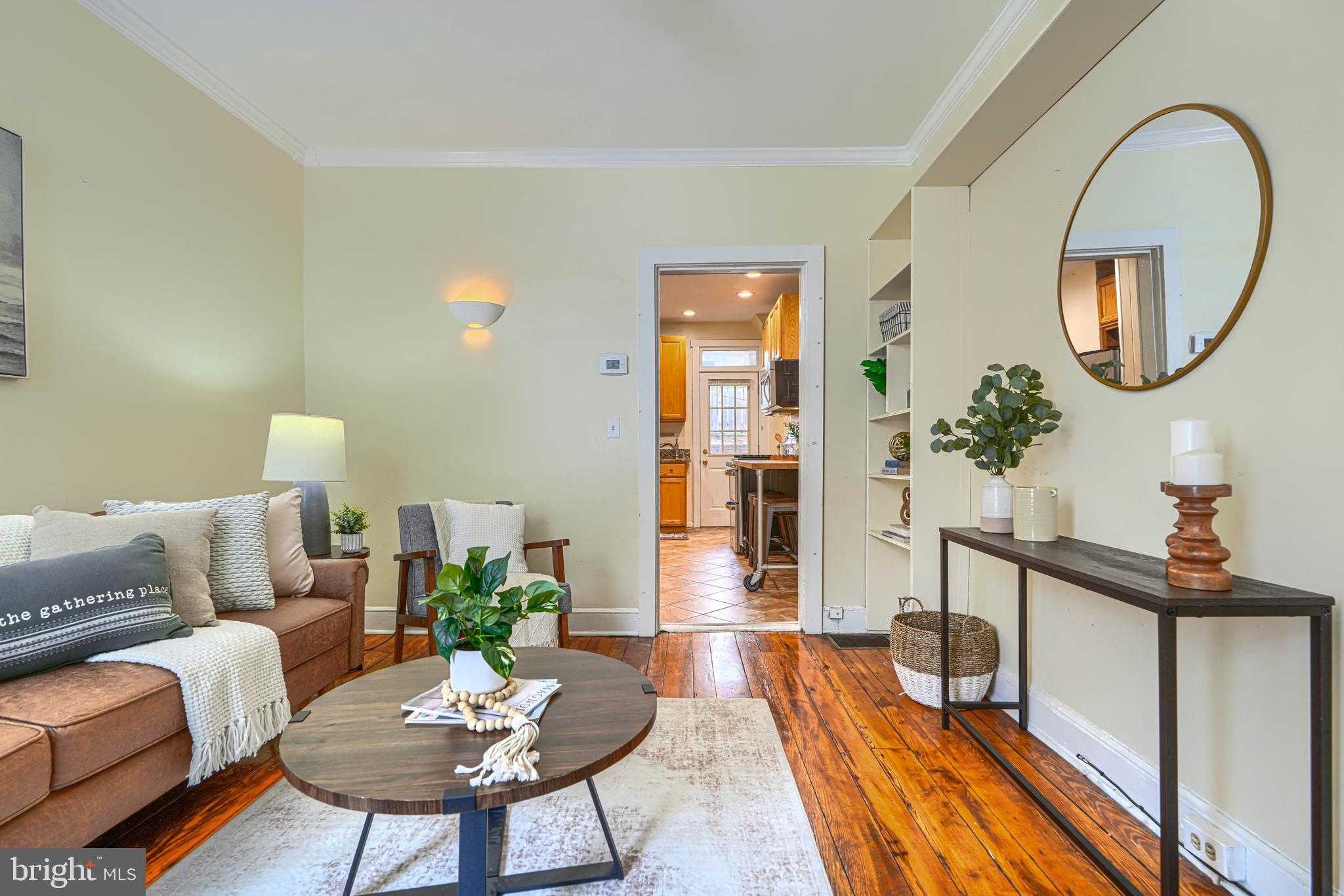 FEDERAL HILL HISTORIC DISTRICT - Residential