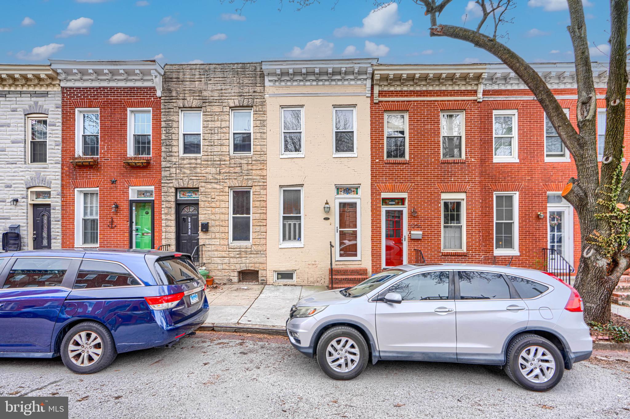 FEDERAL HILL HISTORIC DISTRICT - Residential