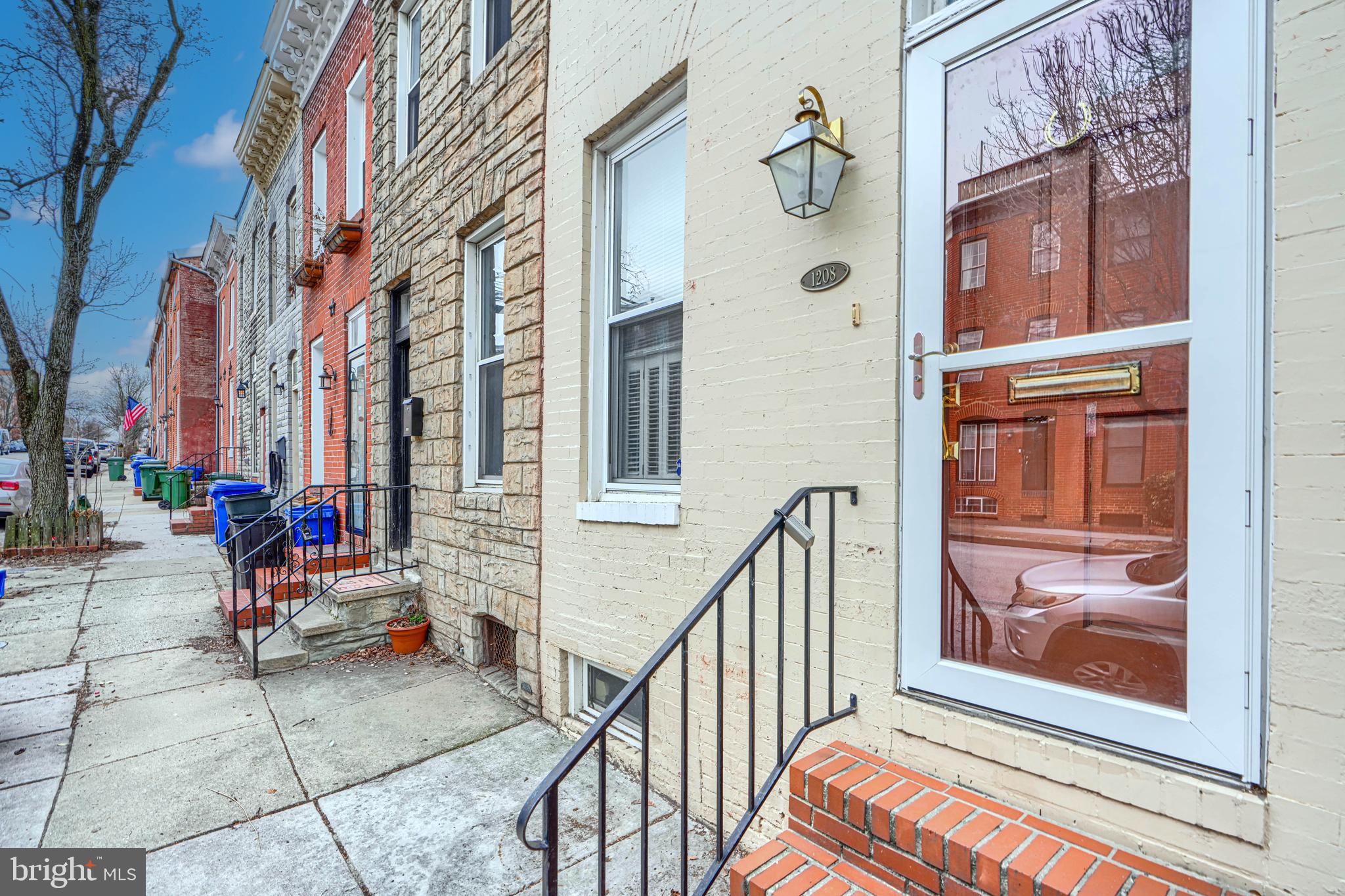 FEDERAL HILL HISTORIC DISTRICT - Residential