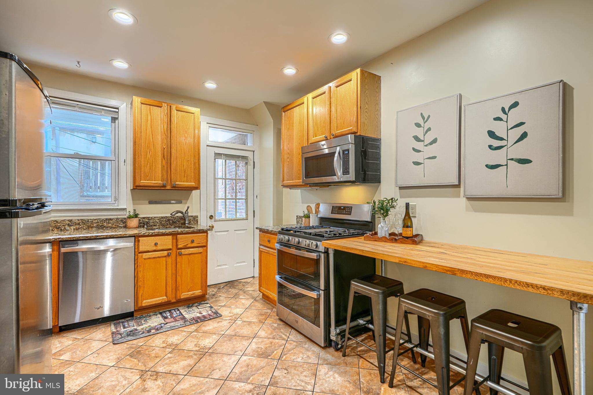 FEDERAL HILL HISTORIC DISTRICT - Residential