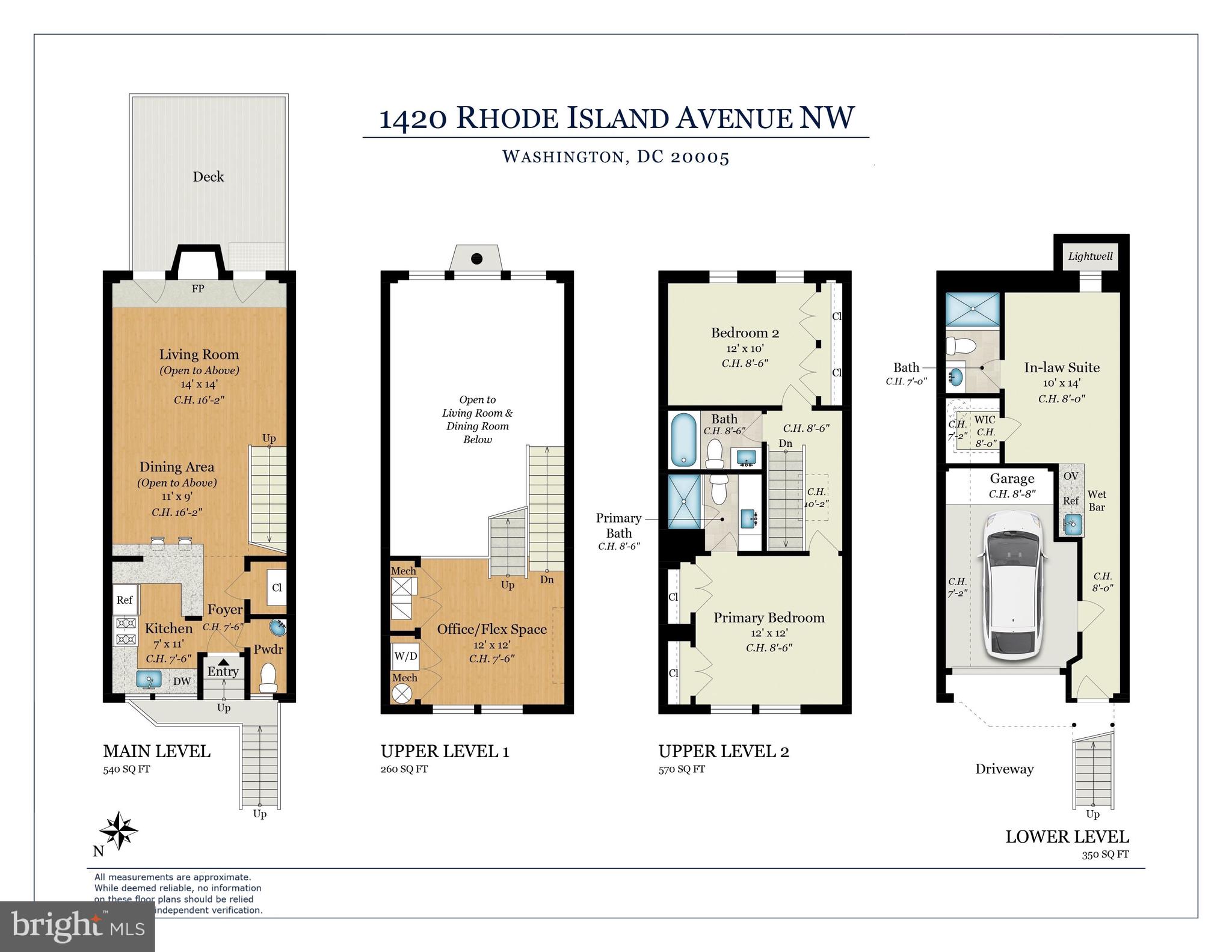 LOGAN CIRCLE - Residential