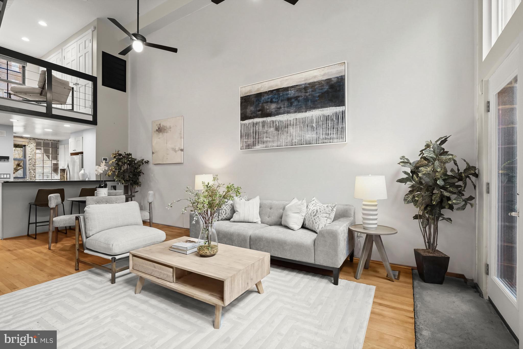 LOGAN CIRCLE - Residential