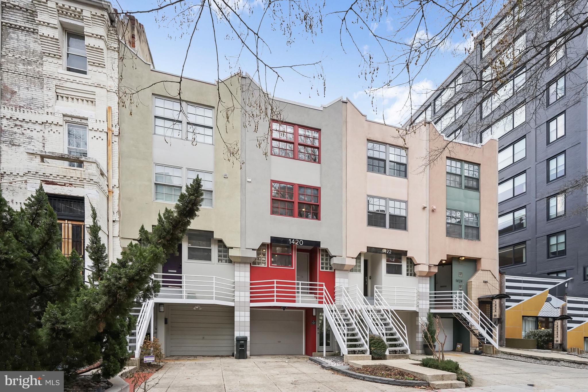 LOGAN CIRCLE - Residential