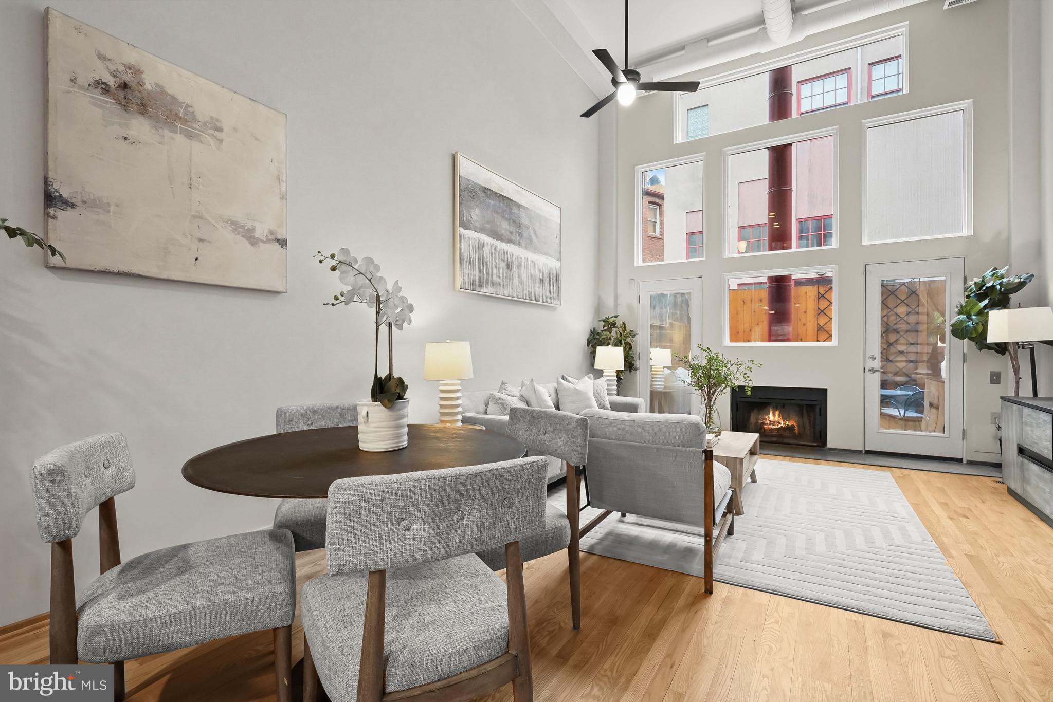 LOGAN CIRCLE - Residential