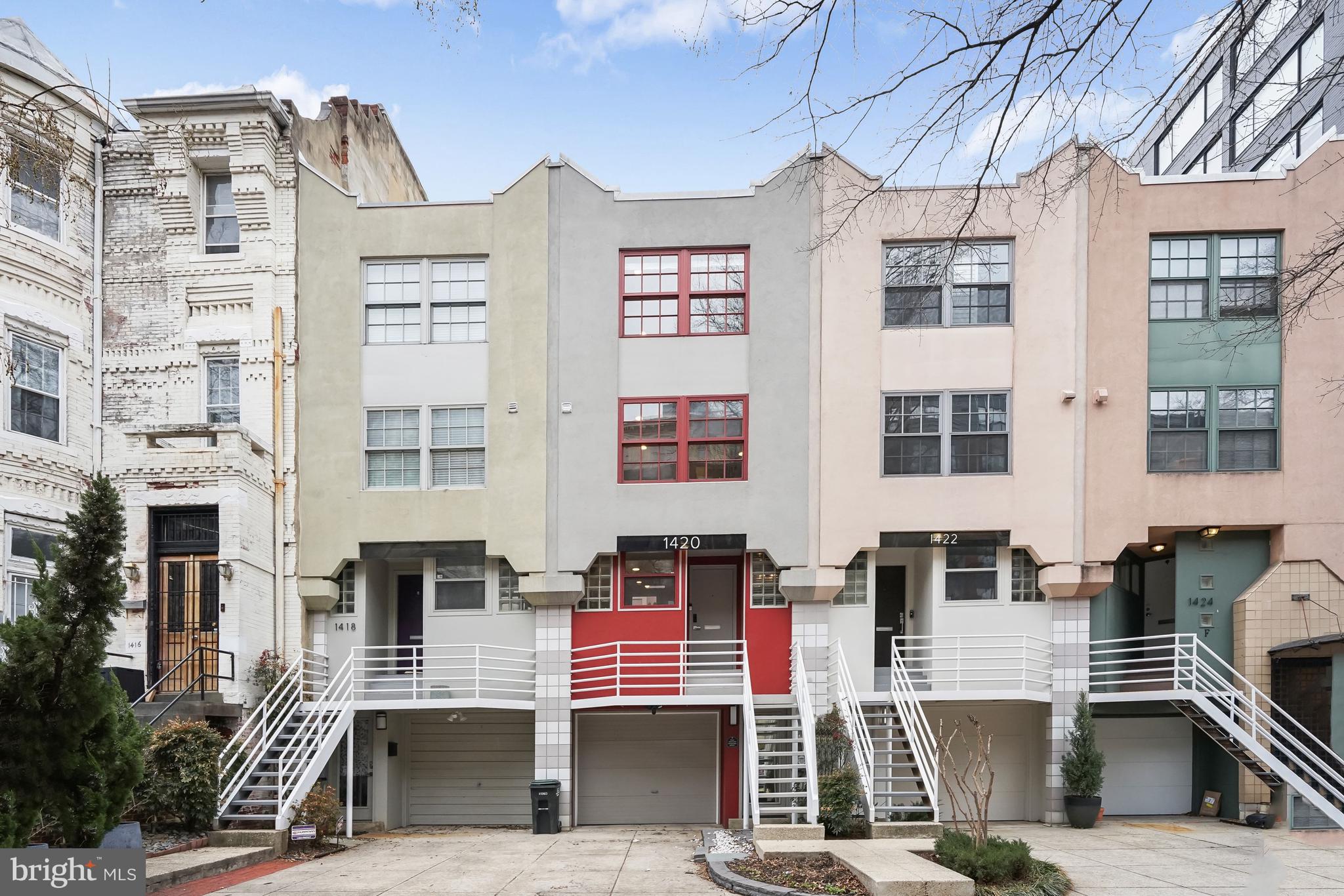 LOGAN CIRCLE - Residential