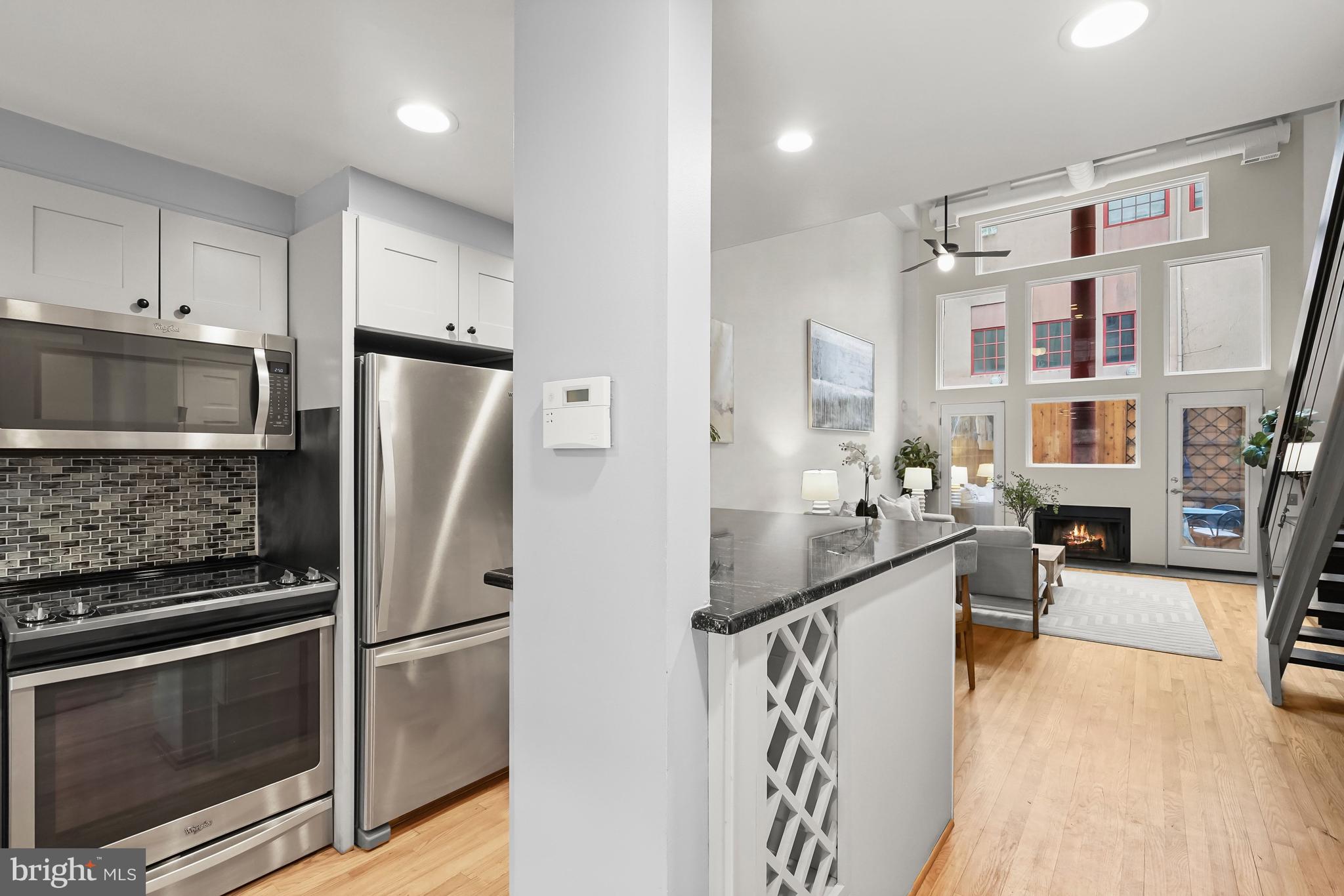 LOGAN CIRCLE - Residential