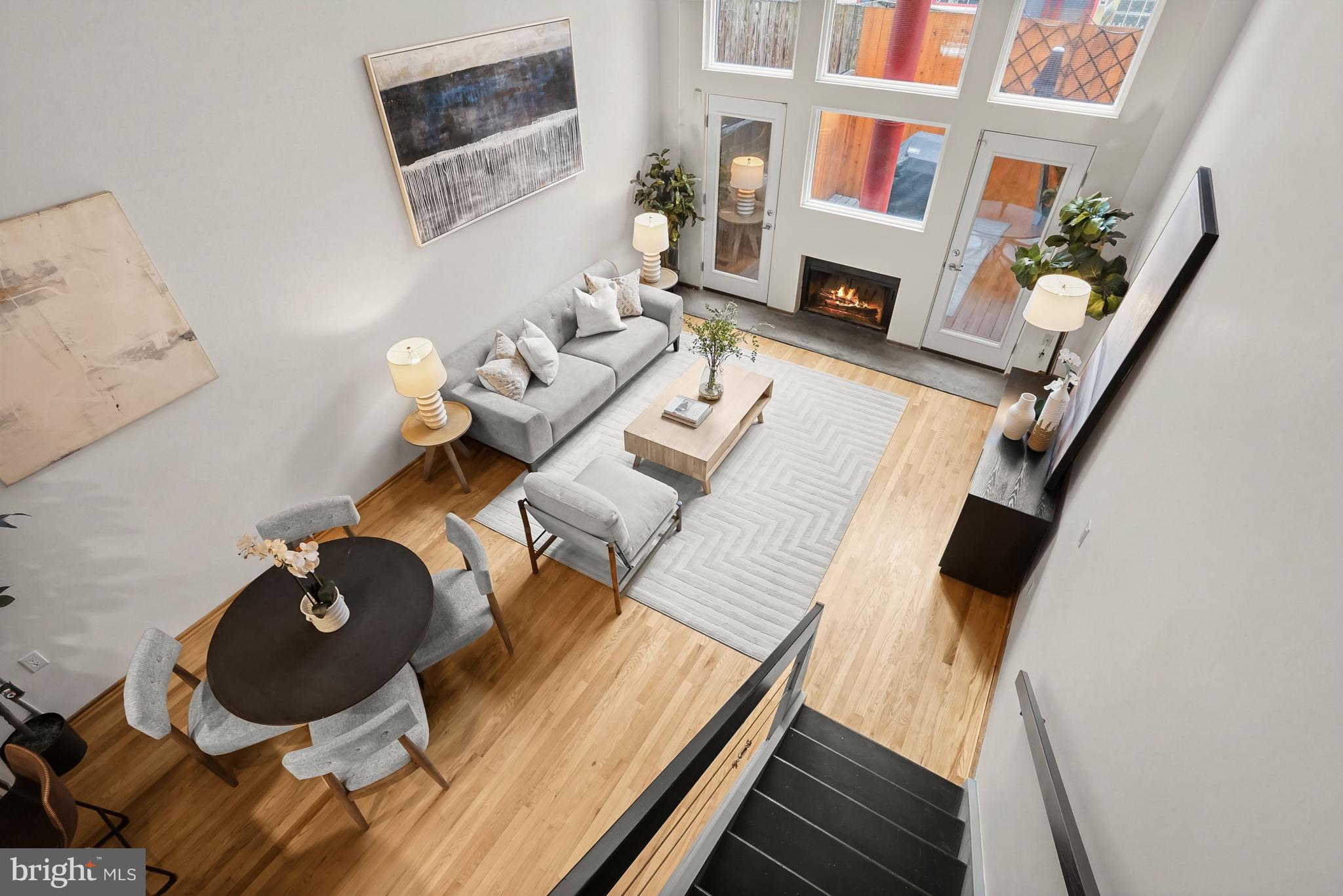 LOGAN CIRCLE - Residential
