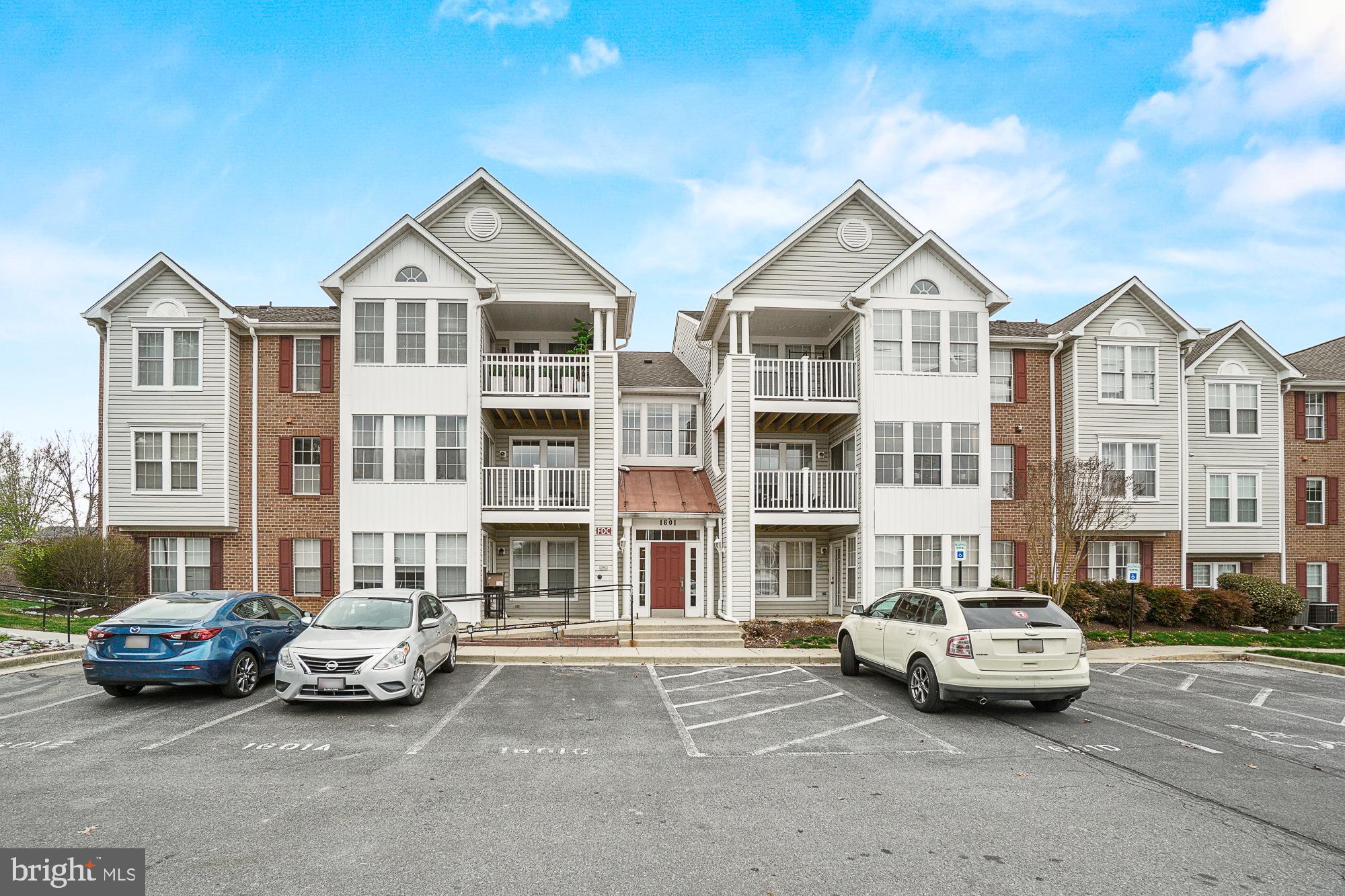 Stunning 2 Bedroom, 2 Bath Condo in Monocacy Overlook
Property went under contract last evening and Open House for Sunday April 6th has been cancelled.
Welcome to this beautifully maintained 2-bedroom, 2-bathroom condo on Berry Rose Ct in the sought-after Monocacy Overlook community. Located on the second level, this home boasts gorgeous wood floors throughout and has been recently freshly painted, offering a bright and inviting atmosphere.
The spacious primary suite features elegant French doors leading to a luxurious, newly updated walk-in bathroom. The second bedroom includes its own full bath, a separate entrance, and a coffered ceiling, adding charm and privacy.
The open-concept living area is enhanced by a cozy wood fireplace, a dedicated dining space, and a private deck—perfect for relaxing or entertaining. The laundry room includes a washer and dryer for added convenience.
Enjoy easy access to Clemson Corner, where you’ll find Wegmans, restaurants, and shopping, all just minutes away.
Don't miss this incredible opportunity—schedule your showing today!
The letter on condo door is "F"