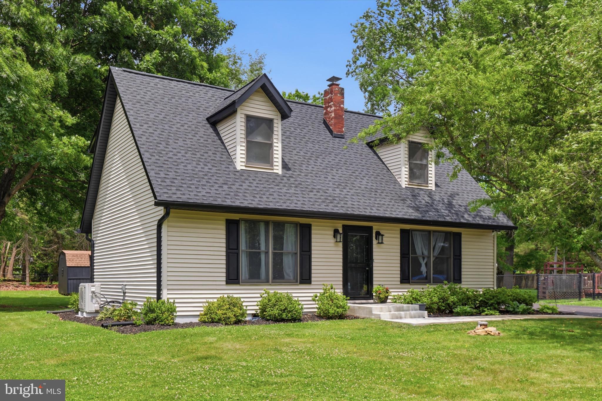 Welcome home to this beautifully maintained 3-bedroom, 3-full-bath residence where pride of ownership shines throughout. From the moment you arrive, you'll appreciate the care and attention that has gone into every detail of this inviting home.

Inside, you'll find spacious living areas designed for both everyday comfort and entertaining, along with a full basement that offers endless possibilities for additional living space, recreation, or storage.

Step outside to your private backyard retreat featuring a patio perfect for outdoor dining, a cozy fire pit for relaxing evenings, and plenty of room to enjoy all seasons. The attached garage offers extra storage space, while an additional shed provides even more room for tools, hobbies, or lawn equipment.

Conveniently located just minutes from Route 15, this home offers easy access for commuters while maintaining the charm and comfort of a peaceful neighborhood. Combining quality, functionality, and exceptional outdoor living, this is a property you'll be proud to call home.