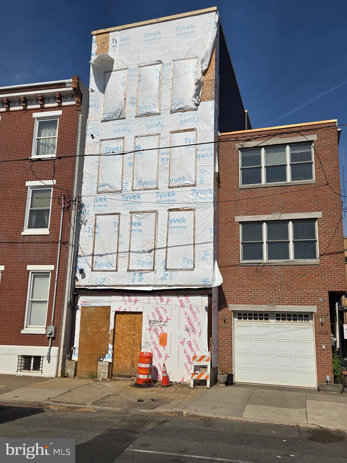 PENNSPORT - Residential