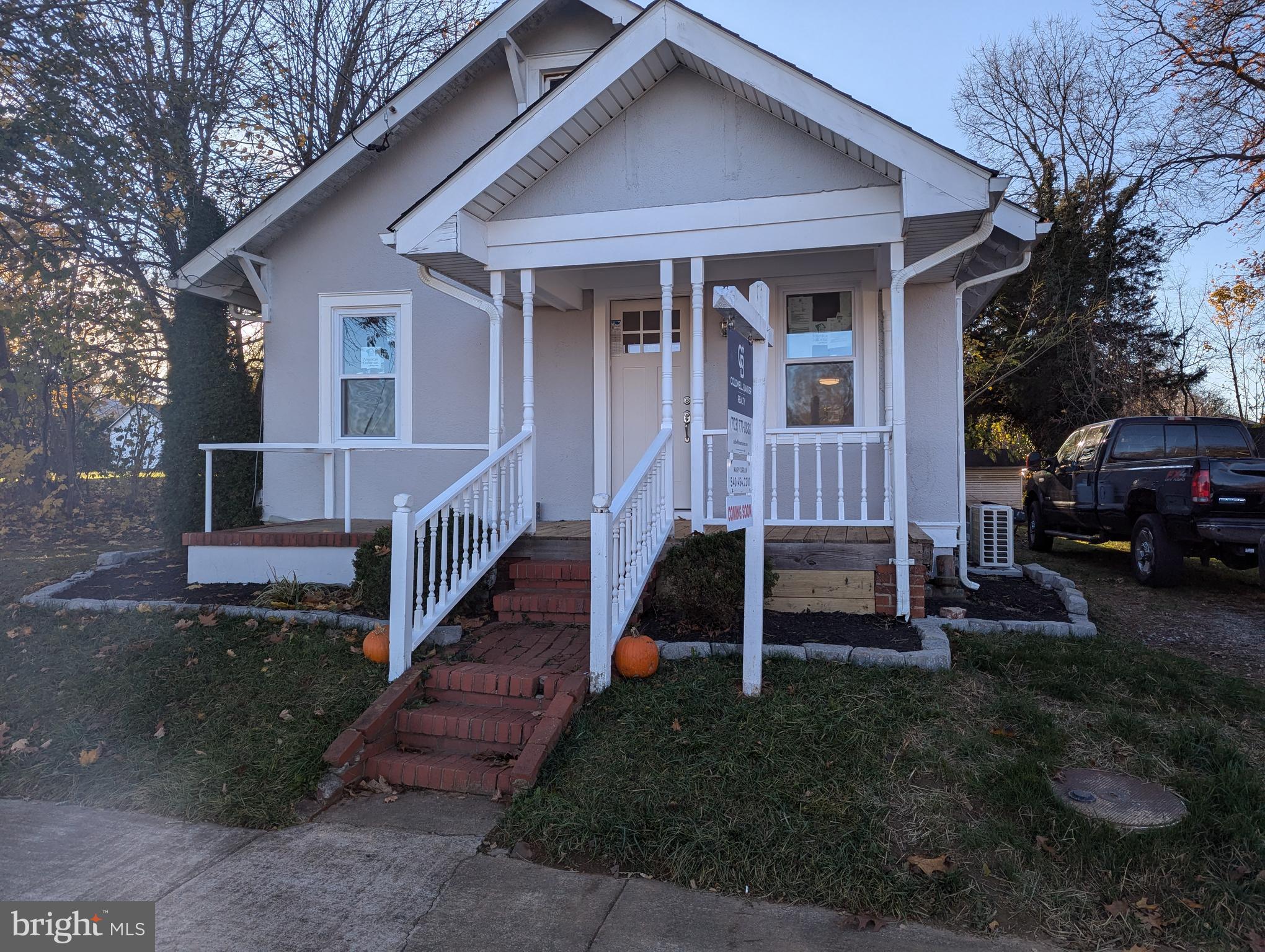 HUGE Price adjustment!  Sellers are motivated! Construction is finally finished and permits acquired!  The house is ready to go! This cozy bungalow is located in the heart of Charles Town. It has been recently renovated from top to bottom, including a new roof in June 2023. The exterior has been freshly painted, and all new high-end appliances have been installed, including new cabinets, a quartz countertop, and COREtec Alba Marble LVT in the kitchen and bath. The original walnut hardwood floors have been refinished and look amazing. New American Craftsman windows are energy efficient, and all new doors, base trim, and appliances have been installed throughout the house. All plumbing and electricity have been updated, and off-street parking is available. The huge backyard is perfect for entertaining and enjoying a fire pit. The home is an easy walk to historic Charles Town for dinner.  There is plenty of room in the attic for a third bedroom and bath and plenty of room to add on if desired. Inspections are for information only. Agent related to seller