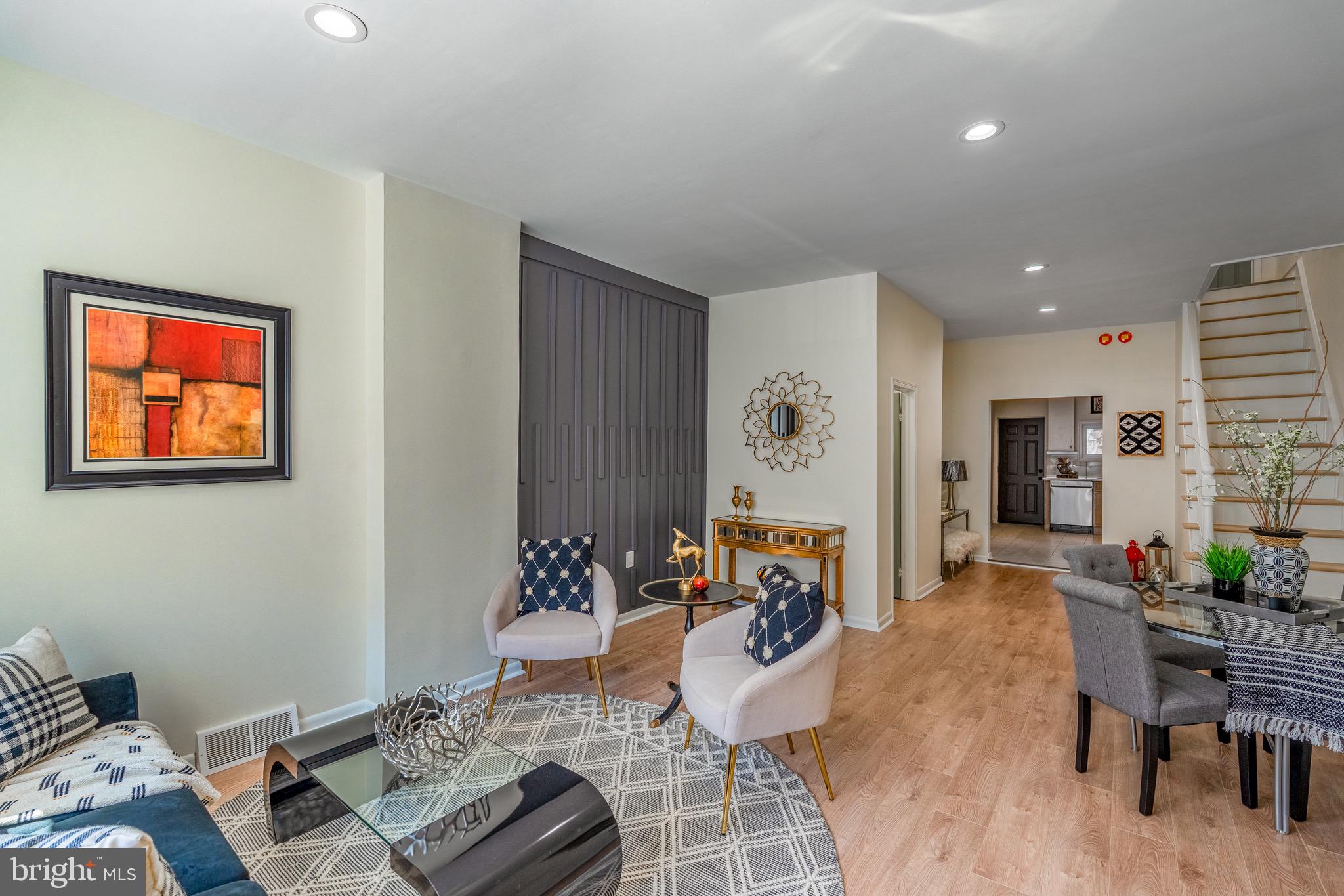 POINT BREEZE - Residential