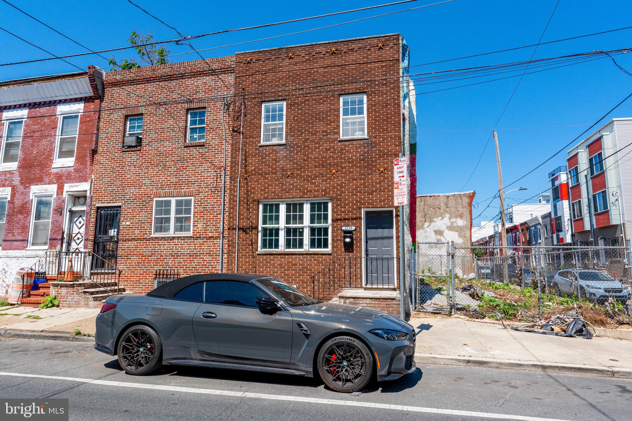 POINT BREEZE - Residential
