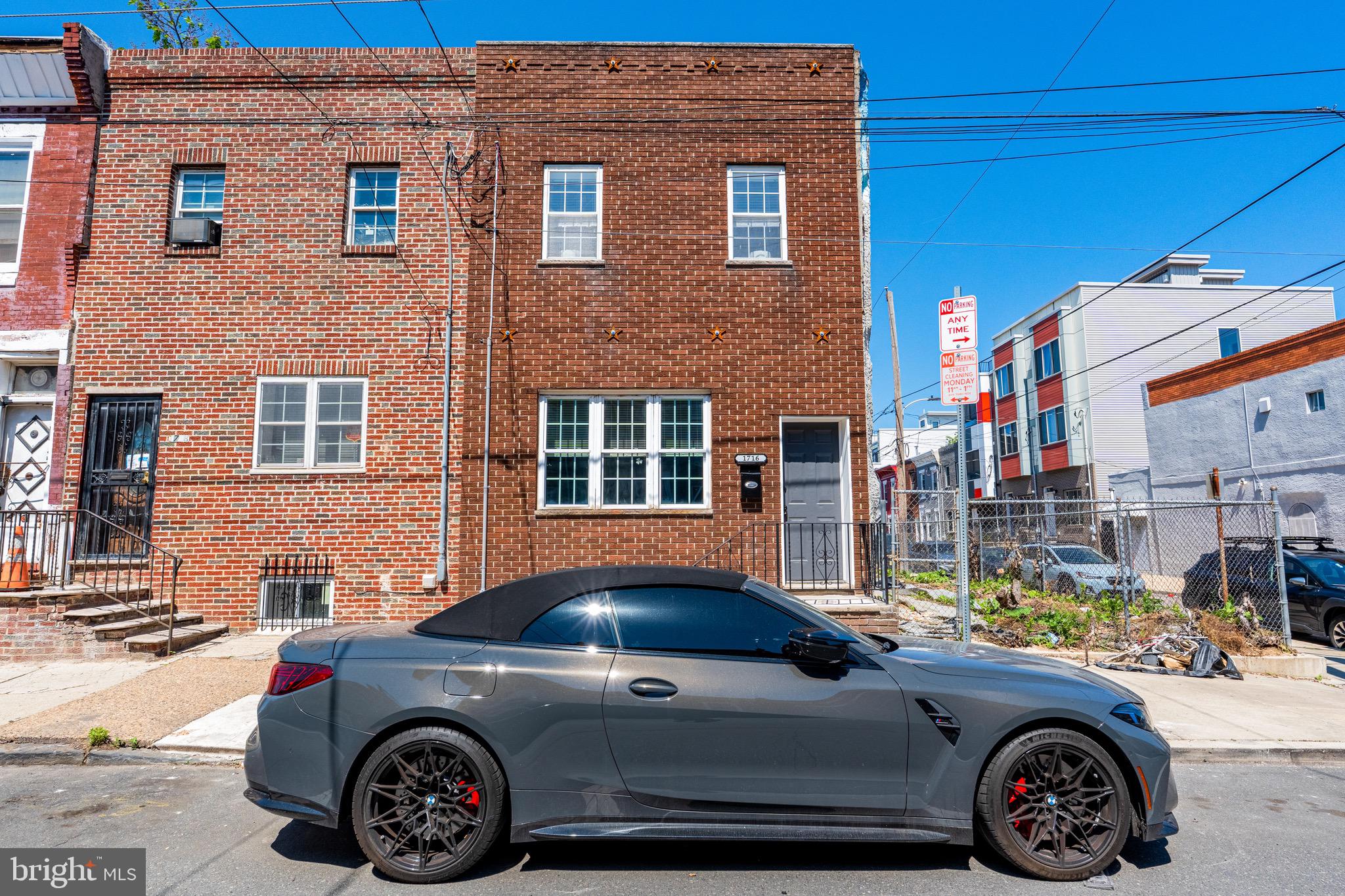 POINT BREEZE - Residential