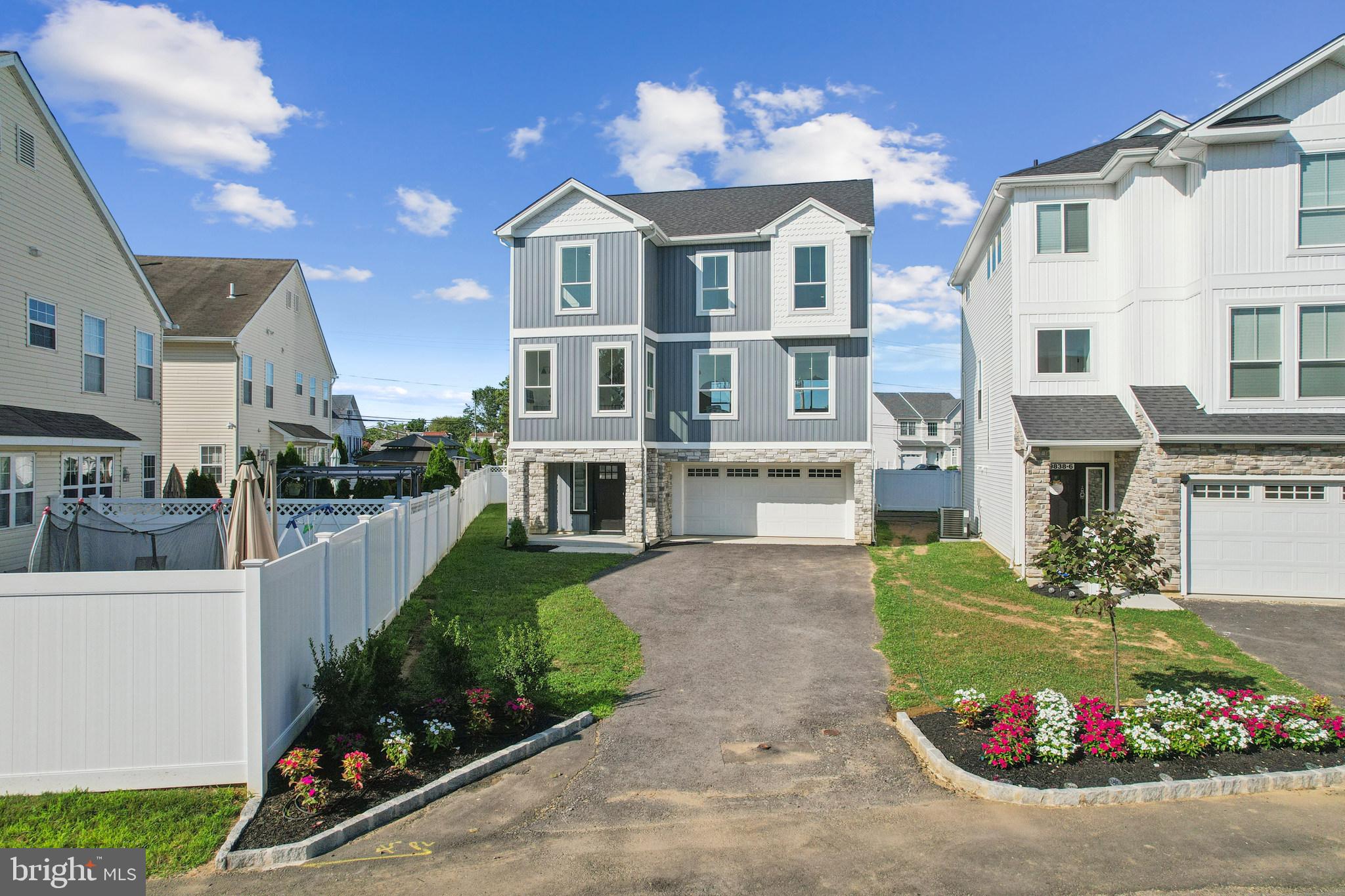📍 LOT 4 — SCUTTER MODEL
9838 Lot 4 Legion Street, Philadelphia, PA 19114  
Offered at $696,900 — Premium Lot Position

Lot 4 occupies a premium homesite within Torresdale Pointe West, offers a central location, and one of the most desirable placements in the community. The Scutter model provides approximately 2,900 sq ft of refined living space across three levels, all eligible for a 10‑year property tax abatement.

Main Level
The expansive main level includes a bright living room, formal dining area, and a chef’s kitchen designed for both cooking and entertaining. The adjacent recreation room with fireplace offers a stylish retreat, while a powder room adds convenience.

Upper Level
Four well‑proportioned bedrooms include a sophisticated owner’s suite with private en‑suite bath. Fully tiled bathrooms, a laundry area, and ample closet space ensure a comfortable and functional layout.

Lower Level
The lower level features a two‑car garage, powder room, and a versatile second entertainment area—ideal for hosting guests or creating a personalized space such as a gym, office, or media room.

Additional Features
Premium lot location

Private fenced rear yard

LVT flooring on first and second levels

Customizable finishes and colors

Flexible showings available

Lot 4 is the top choice for buyers seeking a premium homesite paired with the Scutter model’s most desirable features.
