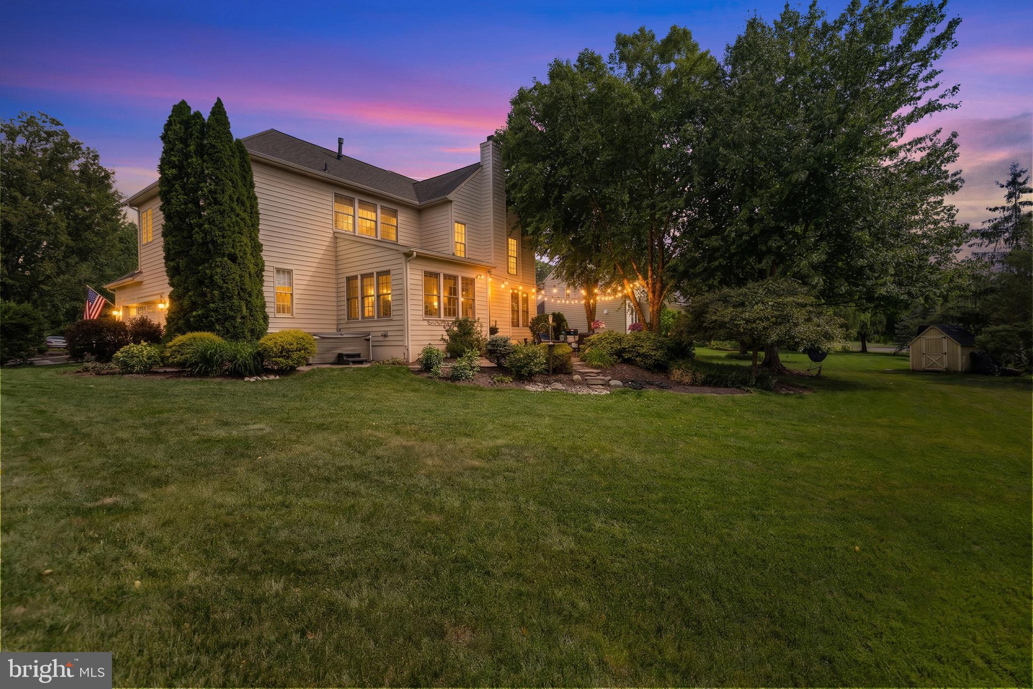 CHESTNUT CREEK - Residential