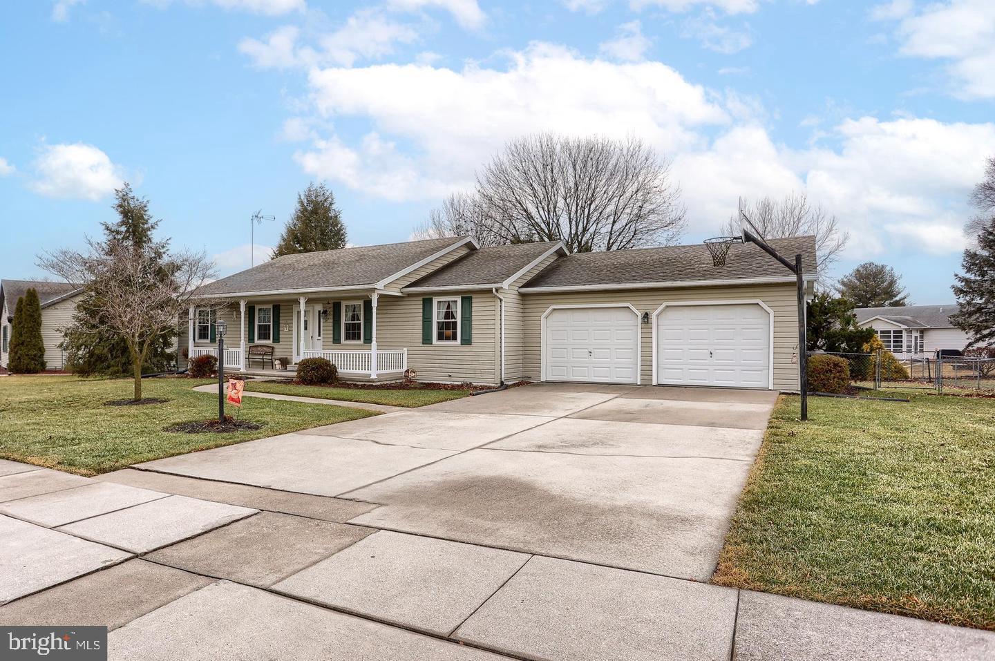 CONEWAGO ESTATES- MCSHERR - Residential Lease