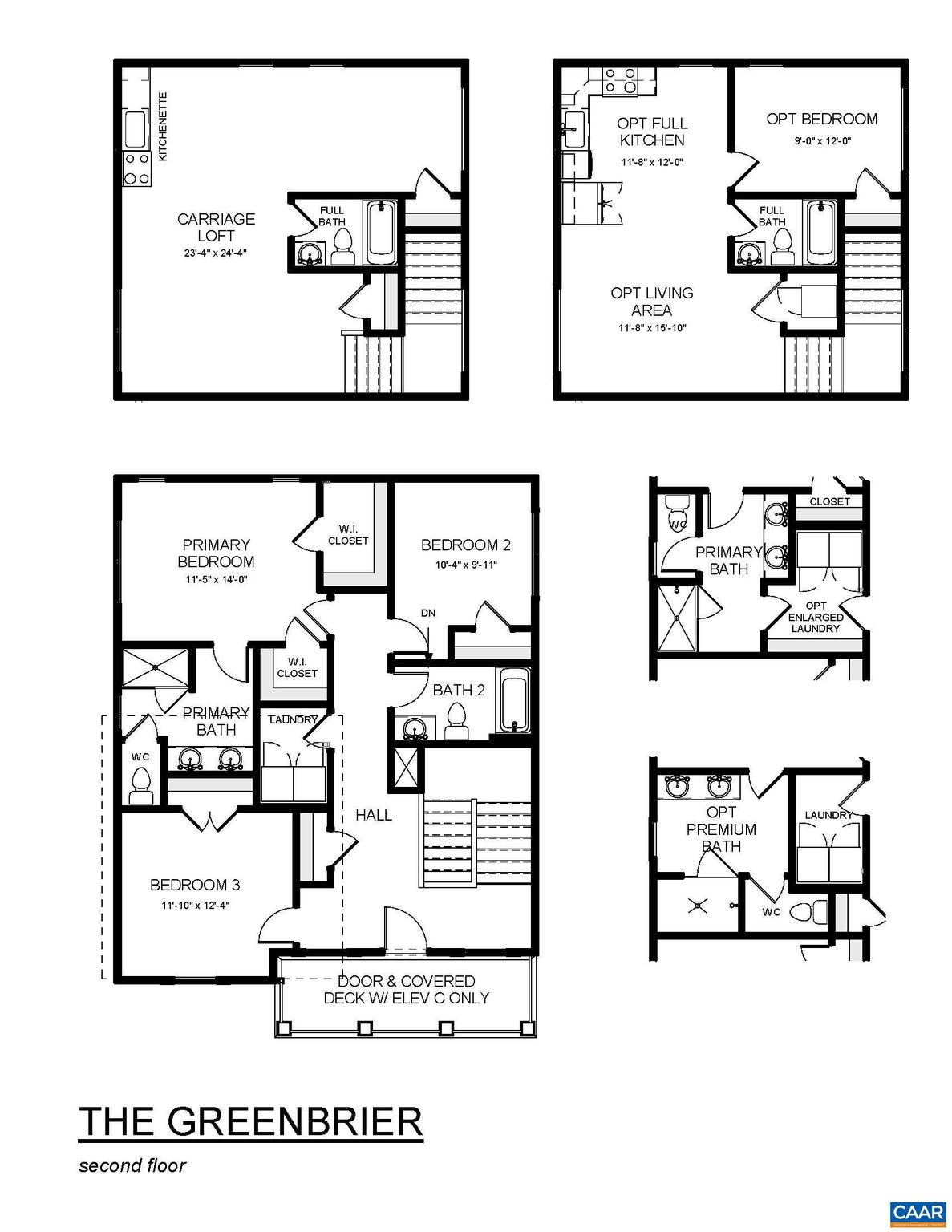 OLD TRAIL - Residential