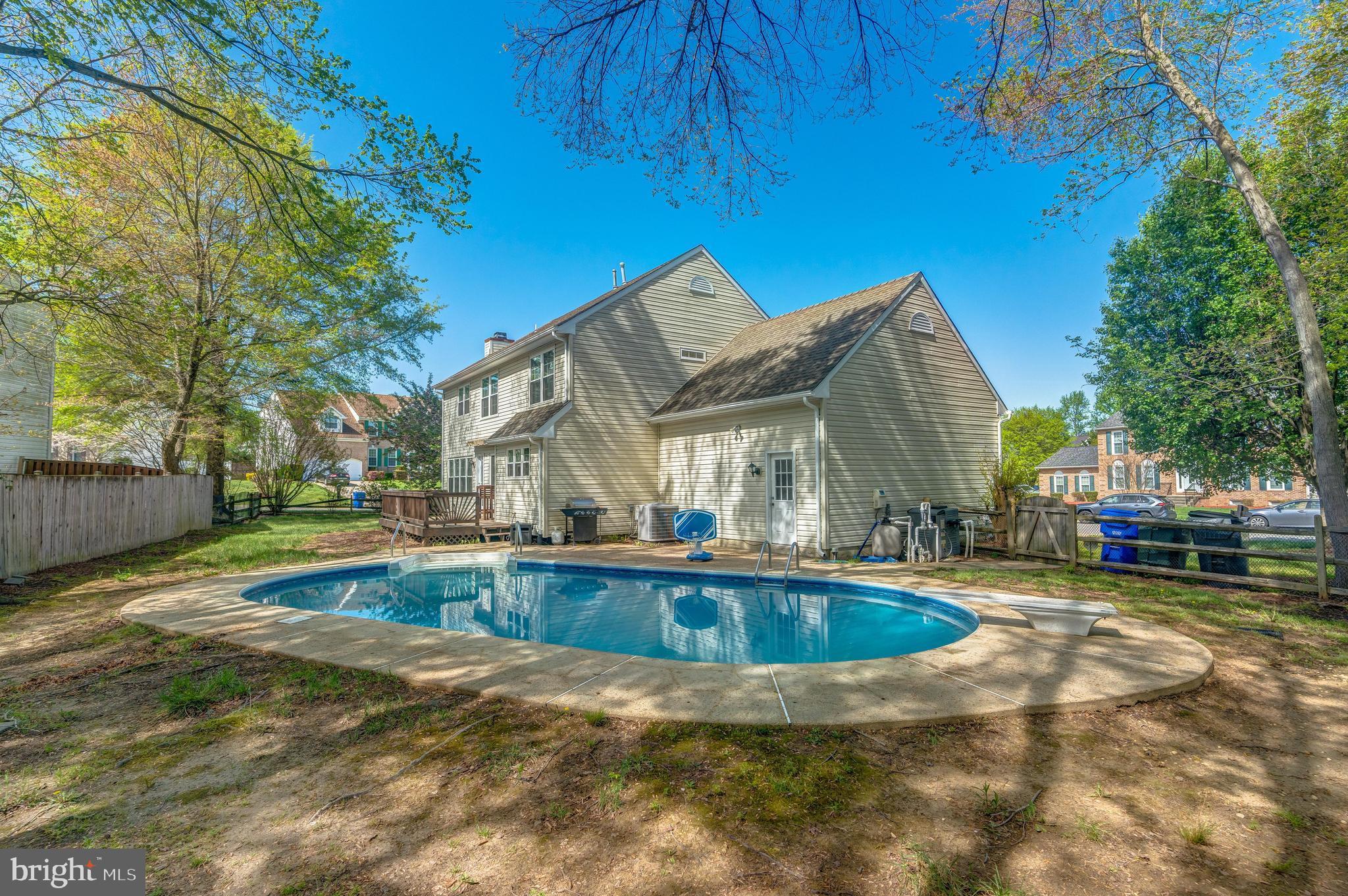 SPRING HAVEN WOODS SUBDIVISION - Residential