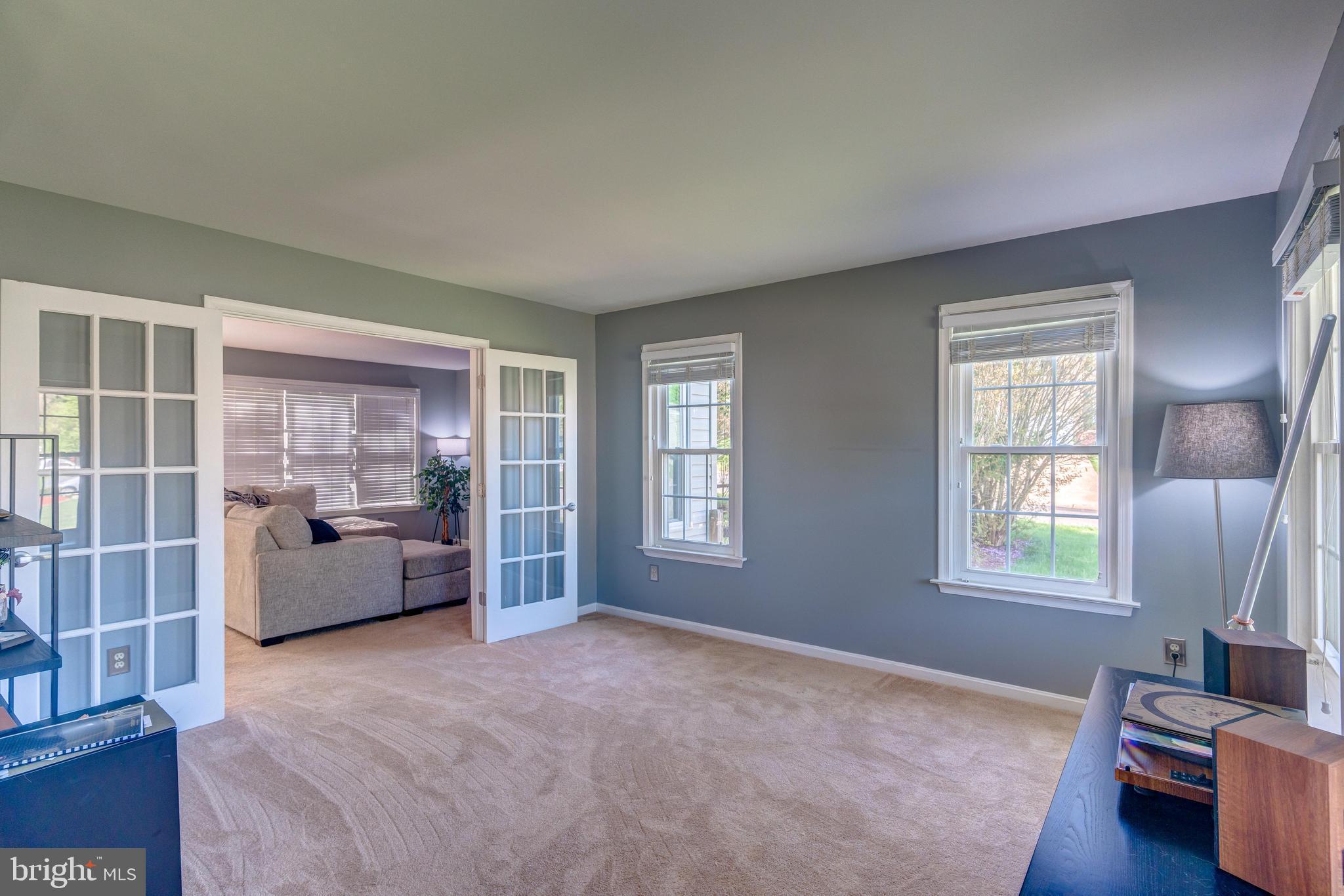 SPRING HAVEN WOODS SUBDIVISION - Residential