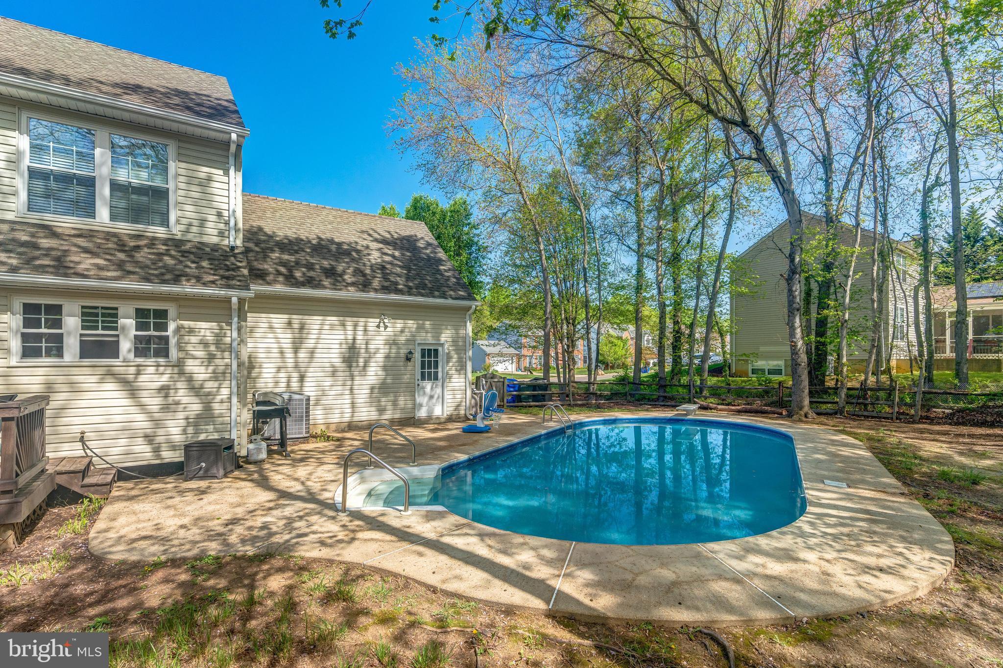 SPRING HAVEN WOODS SUBDIVISION - Residential
