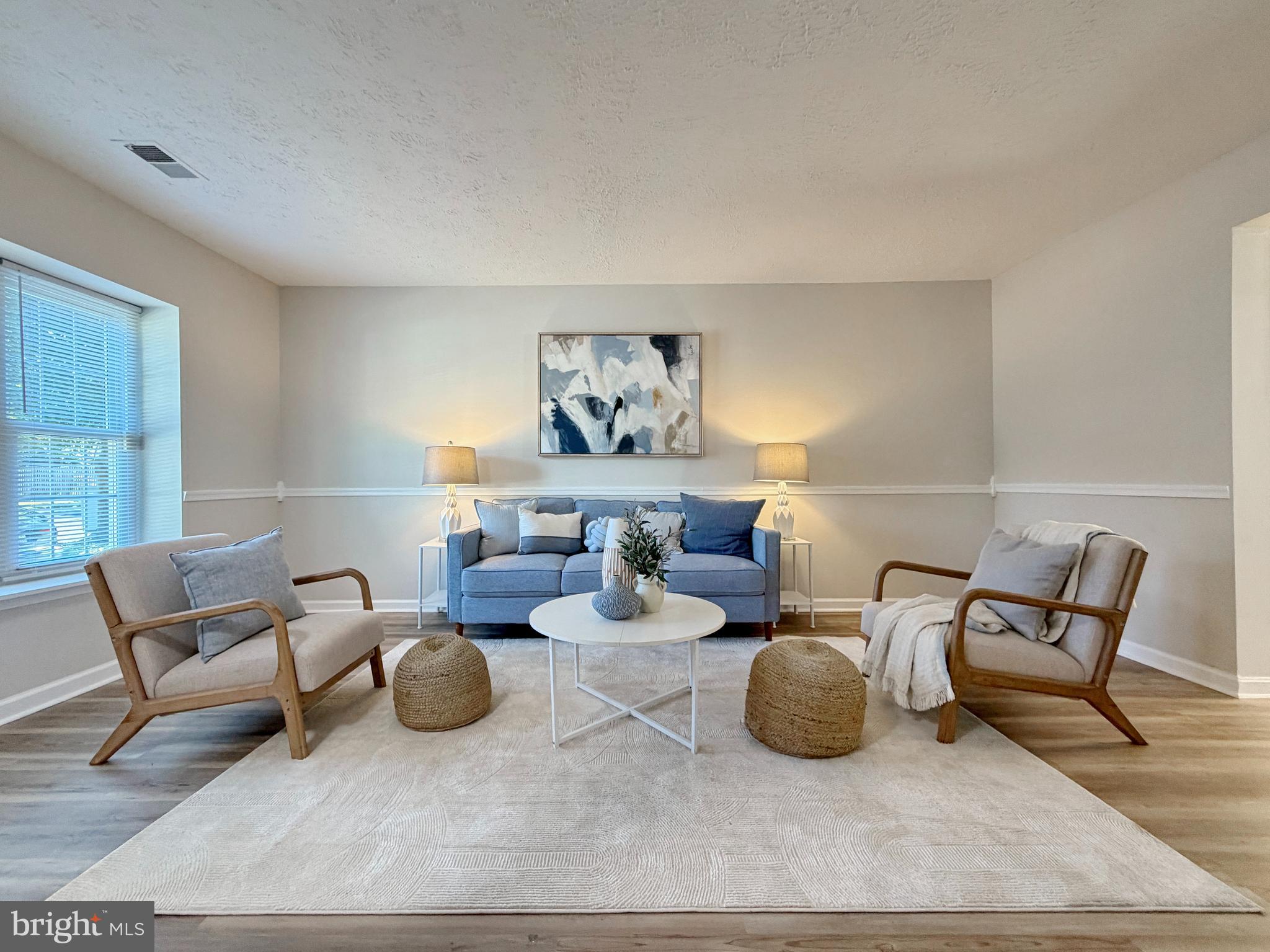 POTOMAC MEWS - Residential