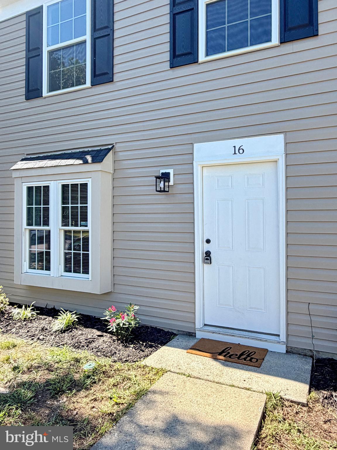 POTOMAC MEWS - Residential