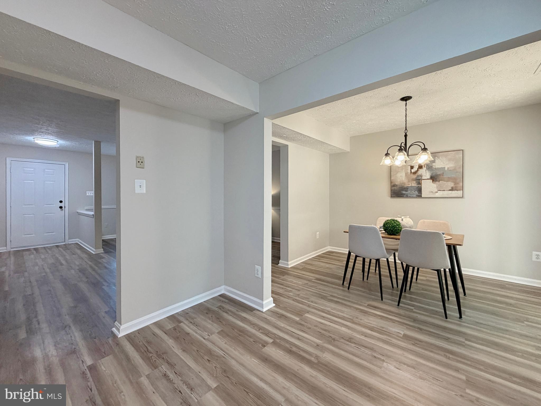 POTOMAC MEWS - Residential