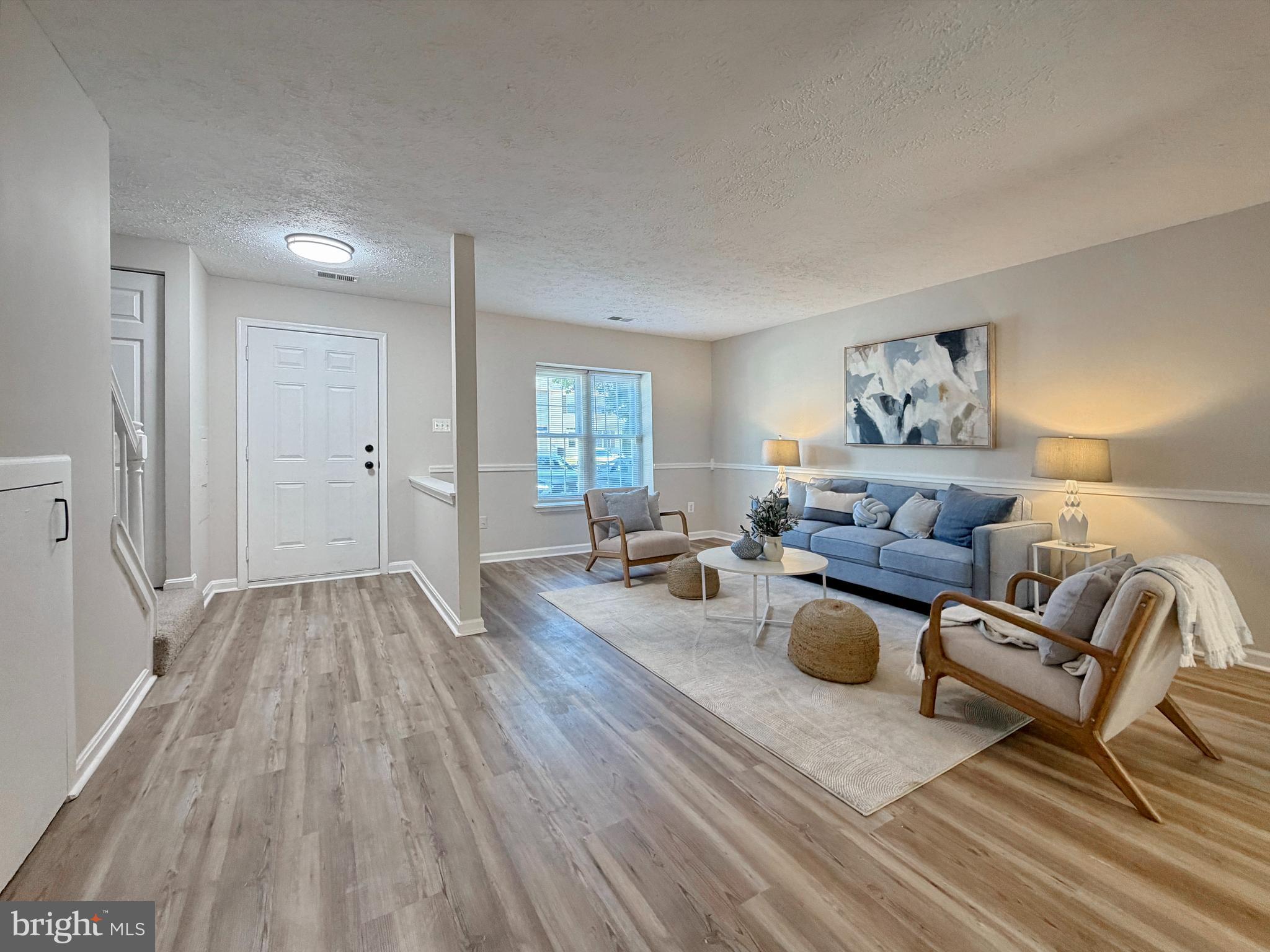POTOMAC MEWS - Residential