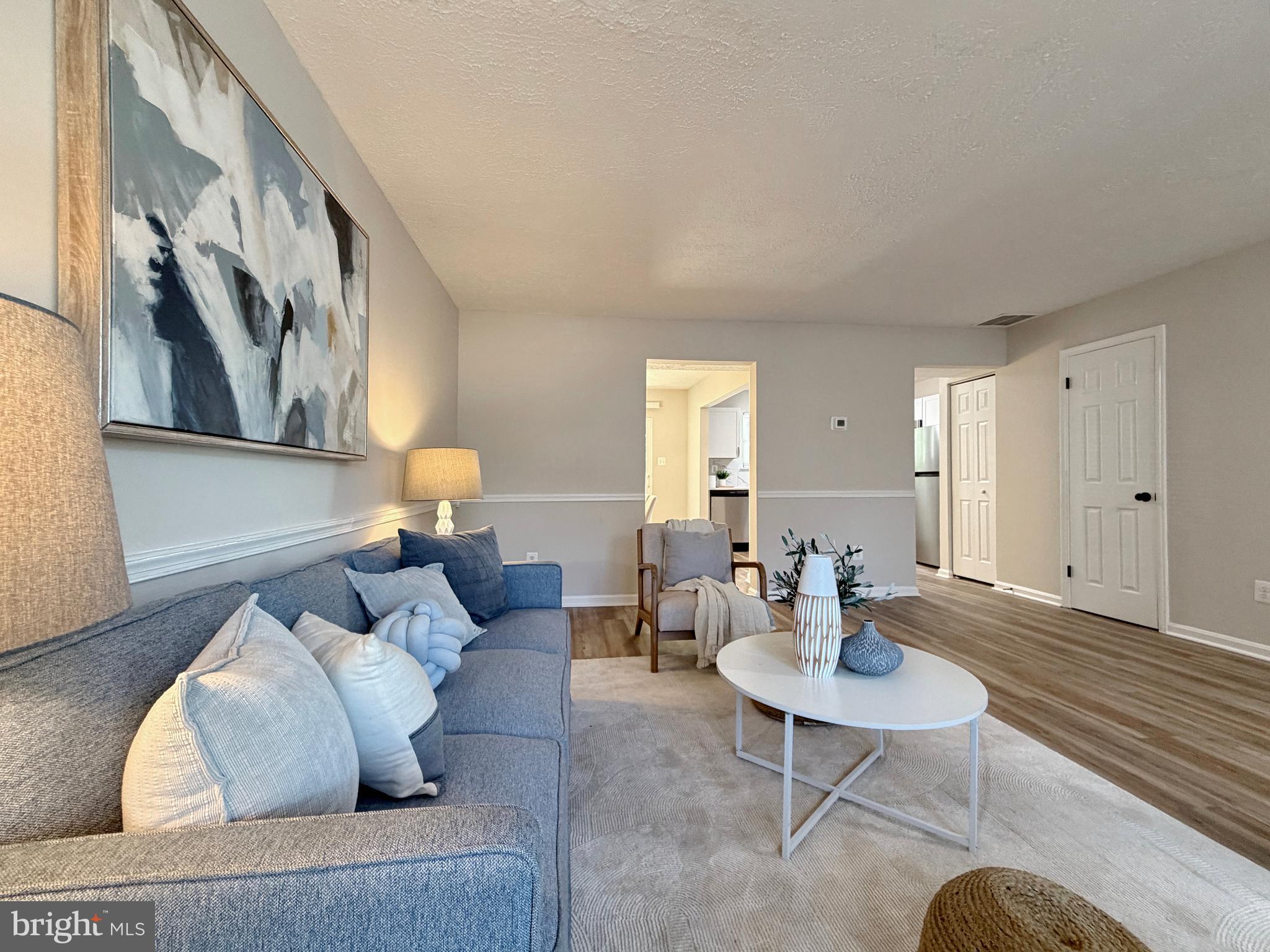 POTOMAC MEWS - Residential