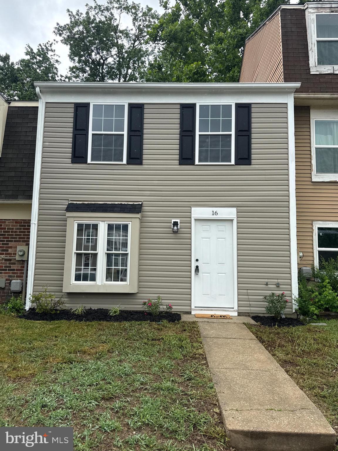 POTOMAC MEWS - Residential