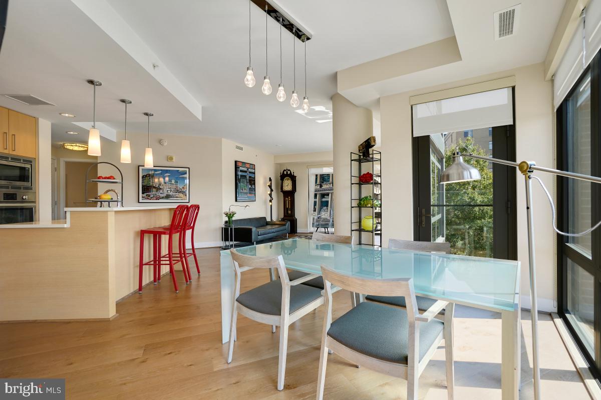 DOWNTOWN BETHESDA - Residential