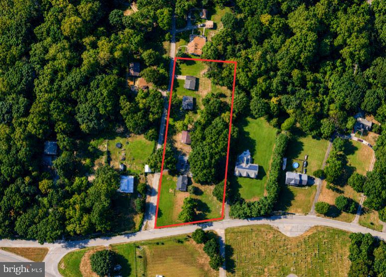 Exceptional "AS-IS" investment opportunity featuring four separate residential properties situated on a single 1.03-acre parcel. With three of the four homes currently leased, this income-producing asset generates a current NOI of approximately $56,448 , with a projected stabilized Income of approximately $66,260. Each home has had recent updates to HVAC and plumbing.  Ideally located just 29 miles from Washington, D.C., and less than five miles from the Naval Support Facility Indian Head, with a renters market driven by commuters, military personnel, and local employers.
