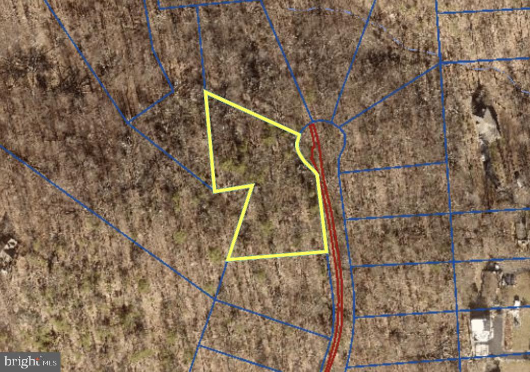 This rare 1.24-acre lot in desirable Bull Run Mountain Estates offers a great opportunity to build in a peaceful, wooded setting with beautiful views. Whether you're planning a custom home or a quiet weekend escape, this property provides the space and scenery to bring your vision to life—all within easy reach of major destinations in Northern Virginia.  No HOA! A soil test is already complete and there are two possible drainfield sites on the lot.  Electric is on the road and community water is available from Prince William county.  Don't miss your opportunity to be the next owner of this beautiful property!