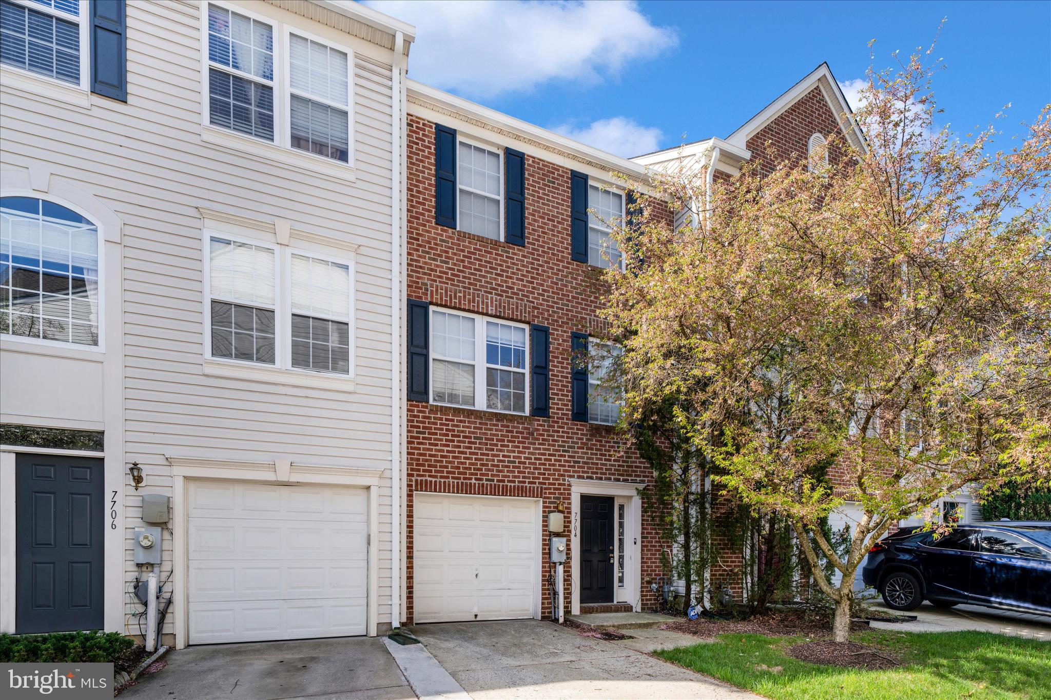 Price Improvement for the motivated home buyer! Welcome to this very conveniently located townhome, where modern living meets convenience! This beautiful property features a 1-car garage, perfect for keeping your car protected or providing additional storage space for all your outdoor gear and tools. Inside, you'll find a walk in level study/recreation room, with laundry, storage and garage access. Main/second floor offers an inviting open-concept layout, connecting the living room, dining area, and kitchen, ideal for both entertaining and everyday living. Large windows fill the space with natural light, creating a warm and welcoming atmosphere. The kitchen is equipped with all appliances and an island with seating, perfect for casual meals or gatherings with friends and family. Upstairs, you will find 2 large bedrooms, plus a primary ensuite with a walk-in closet and bathroom featuring dual sinks and a spacious shower & tub. Fully finished lower level provides ample space for family, guests, or a home office. Enjoy the low-maintenance lifestyle that comes with townhome living while taking advantage of community amenities such as a clubhouse, pool, and well-maintained walking trails. Located just minutes from shopping, dining, and major highways, you'll love the convenience this location offers. Don’t miss your chance to make this townhome your new home! Schedule a showing today!