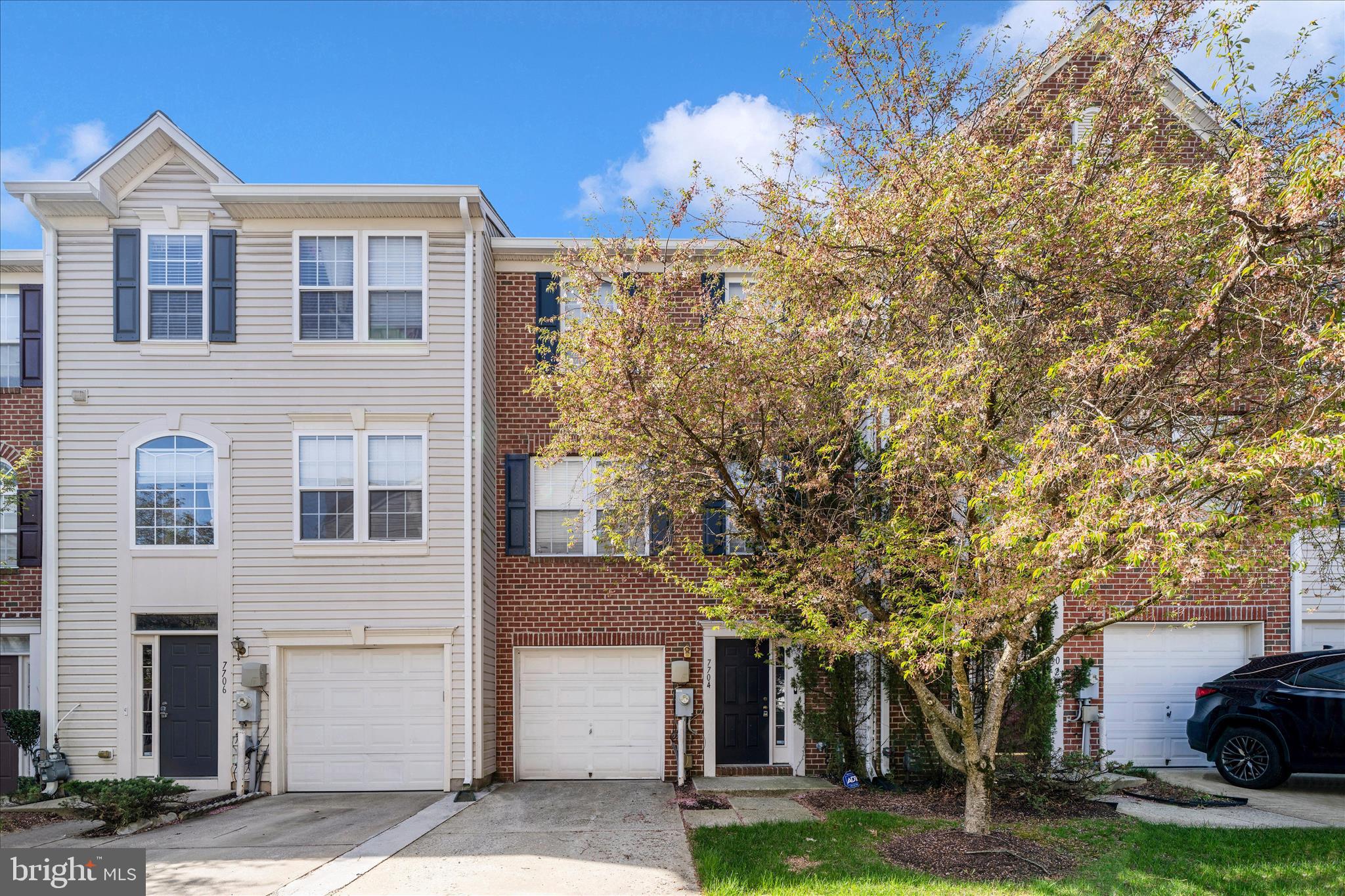 Price Improvement for the motivated home buyer! Welcome to this very conveniently located townhome, where modern living meets convenience! This beautiful property features a 1-car garage, perfect for keeping your car protected or providing additional storage space for all your outdoor gear and tools. Inside, you'll find a walk in level study/recreation room, with laundry, storage and garage access. Main/second floor offers an inviting open-concept layout, connecting the living room, dining area, and kitchen, ideal for both entertaining and everyday living. Large windows fill the space with natural light, creating a warm and welcoming atmosphere. The kitchen is equipped with all appliances and an island with seating, perfect for casual meals or gatherings with friends and family. Upstairs, you will find 2 large bedrooms, plus a primary ensuite with a walk-in closet and bathroom featuring dual sinks and a spacious shower & tub. Fully finished lower level provides ample space for family, guests, or a home office. Enjoy the low-maintenance lifestyle that comes with townhome living while taking advantage of community amenities such as a clubhouse, pool, and well-maintained walking trails. Located just minutes from shopping, dining, and major highways, you'll love the convenience this location offers. Don’t miss your chance to make this townhome your new home! Schedule a showing today!