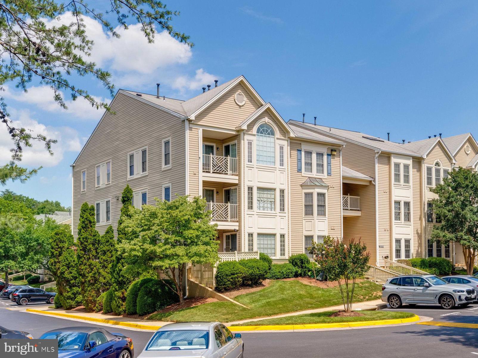 OPEN HOUSE CANCELLED. APPLICATION HAS BEEN ACCEPTED. Step into this charming, updated corner condo filled with natural light, situated in a peaceful neighborhood that is walkable to the grocery, shops, movie theater, lakes and parks, and more, right by Fair Oaks Mall. This main floor unit with elevated balcony offers easy access from your dedicated parking spot to your front door, but extra privacy when enjoying your outdoor space. 

You’ll love having two primary suites with bathrooms that have been tastefully remodeled to maximize space and storage, and while both of the bedrooms feature convenient walk-in closets, the main primary closet has been outfitted with an incredible custom walk in closet. 

The refreshed kitchen boasts newer stainless steel appliances (2022/2023) and a real dining space. Retreat to the den/sunroom, which is an ideal place to set up as an office or bonus sitting room. The living room is cozy and functional, with a fireplace and built ins, plus the option to keep the sectional sofa (in the photos) or swap it out to suit your style.

Other highlights include wood floors, blinds for added privacy, and a dedicated full sized laundry room in the condo. Outside, take advantage of the tennis court and gazebo, and rest easy with assigned parking (#67) and plenty of guest parking.

***LEASE TERMS: Available immediately for a 12 month lease. One small dog (under 40 lbs) or cat and one bird allowed on a case by case basis depending on breed and size, with a $500 Deposit and monthly pet fee. $75 Repair Deductible. Water/sewer are included. Rent includes sectional couch if desired.***

Don't miss out on the opportunity to make this comfortable condo your new home – schedule a viewing today!