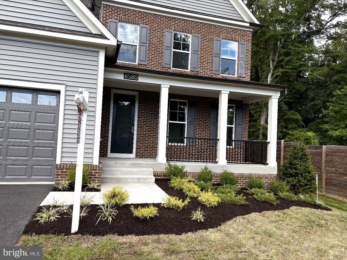 Welcome to this Newly Built Multi-Gen Single Family Home in Patapsco Crossing, Ellicott City, MD!!! This is a stunning modern and sophisticated home adorn with all the bells and whistles. This spectacular home features 6 Bedrooms, 5 Full Baths and 2-half baths, providing an expansive and luxurious living space for your family. This home has an upgraded Multi-generational suite on the first floor, and additional powder room for your guests. The upper level has 4 large bedrooms with walk in closets and 3 full baths. The primary bedroom is super spacious with 2 large walk-in closets and an upgraded bathroom.
The lower level provides an extra-large recreational space to entertain your guest on game nights, movie, or simply relaxing with loved ones. It also has an additional large bedroom and ensuite full bath, plus an extra half bath.  Newly Build Deck with an extension for outdoor activities.
This home has a stylish kitchen equipped with modern appliances, complemented by an open living and dining area bathed in natural light. Home is still under builders’ warranty! Schedule your showing today as this will not stay long in the market.                                                                                                                                     
BRING YOUR BEST OFFER !!!