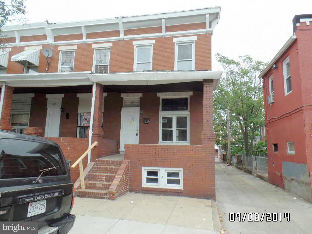 NONE AVAILABLE - Residential