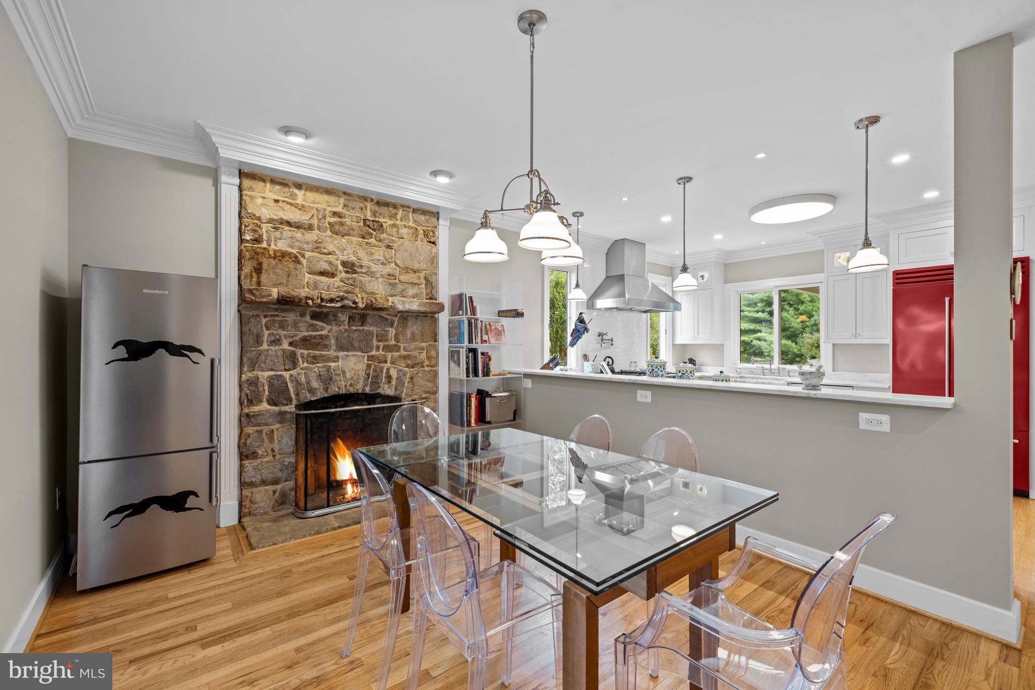 MOSBYS CROSSING - Residential