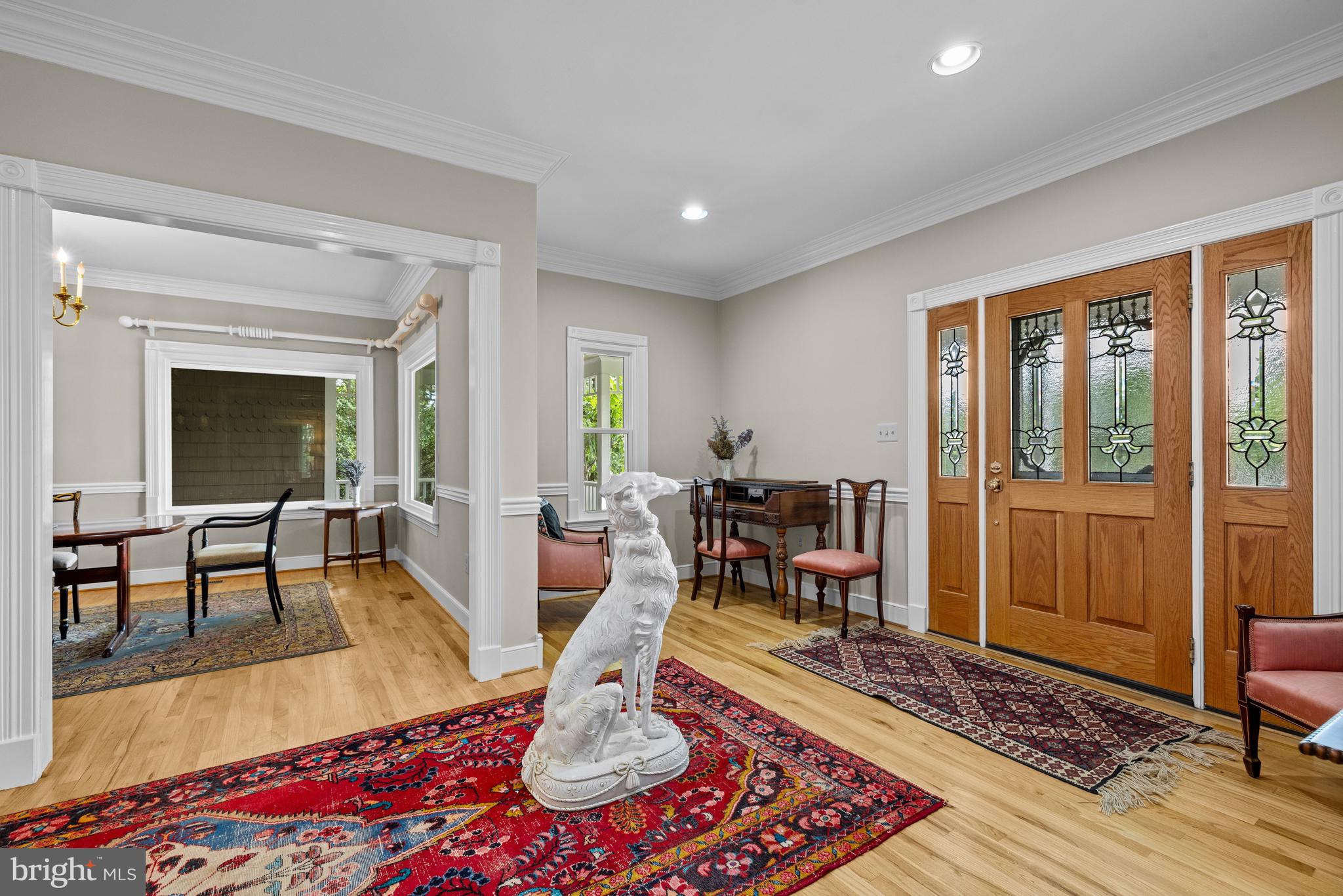 MOSBYS CROSSING - Residential