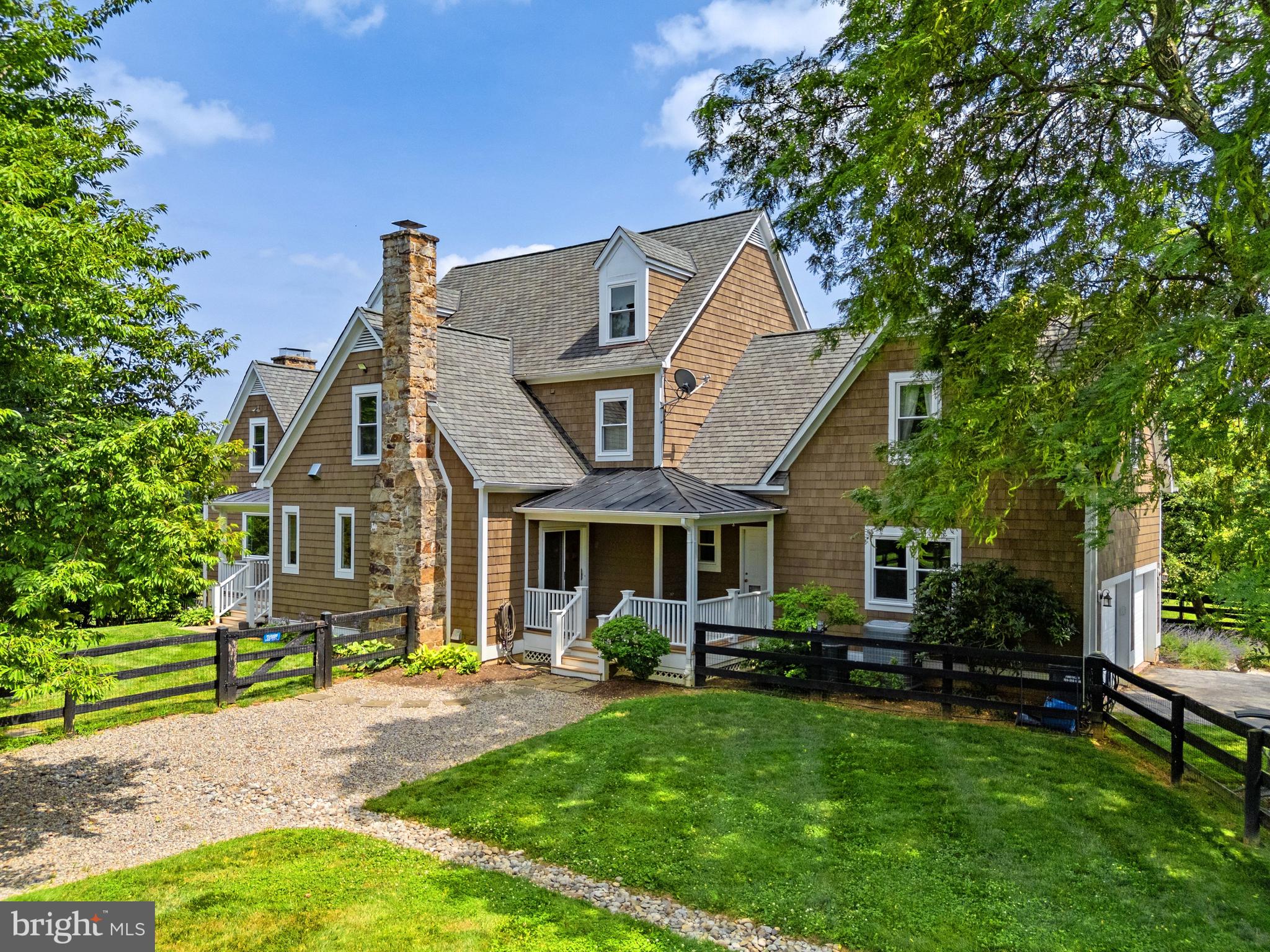 MOSBYS CROSSING - Residential