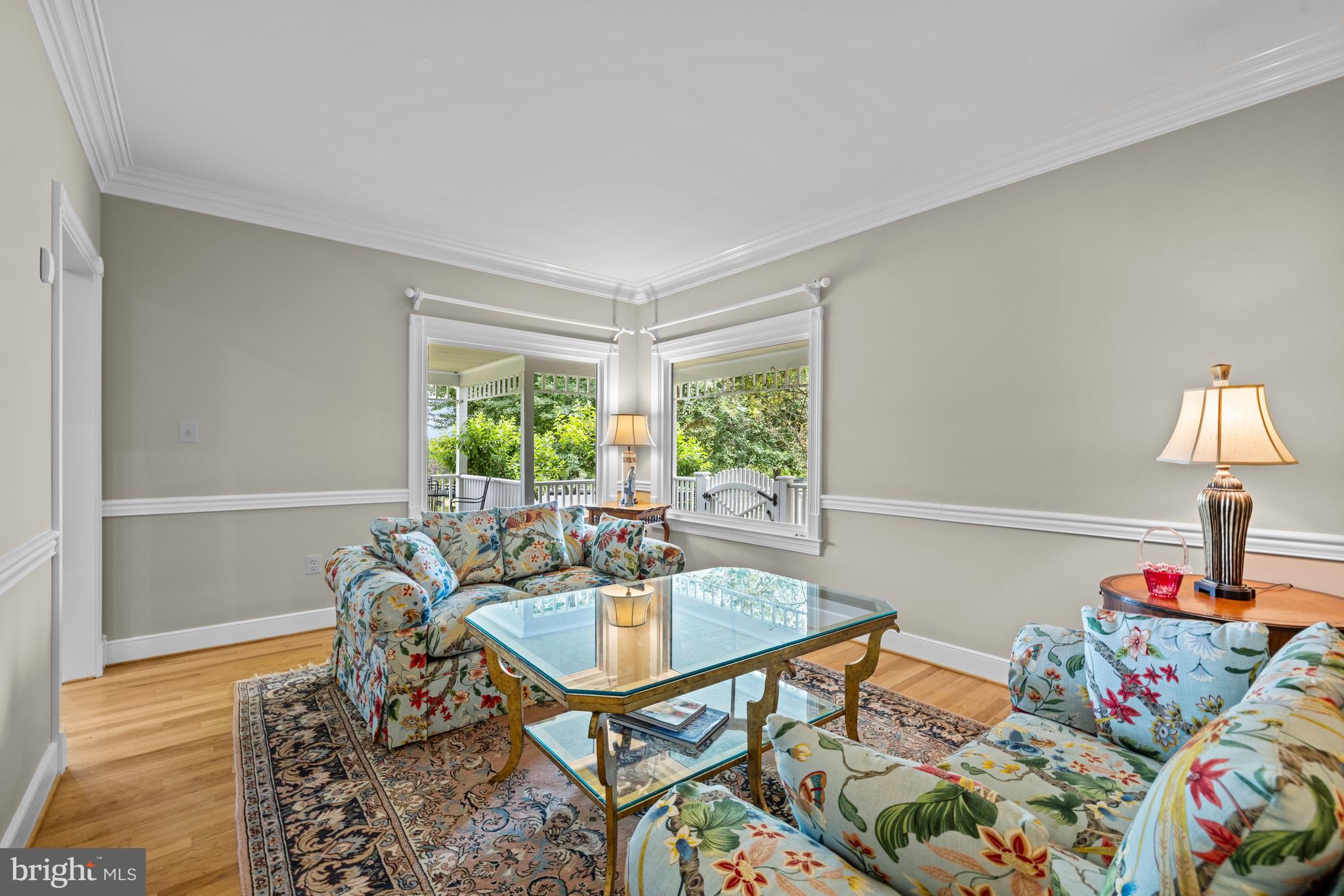 MOSBYS CROSSING - Residential