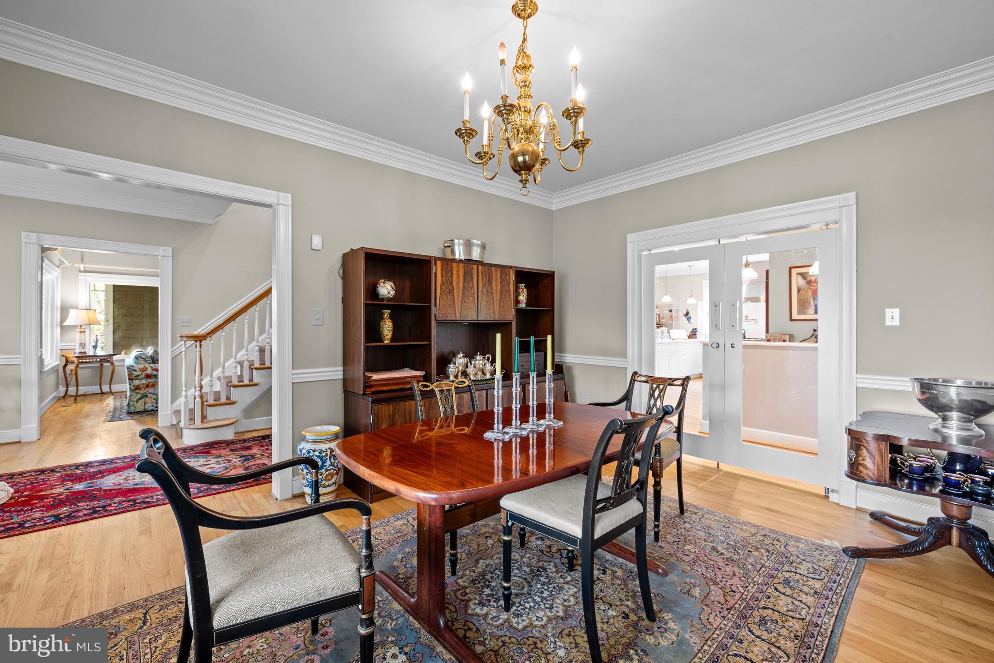 MOSBYS CROSSING - Residential