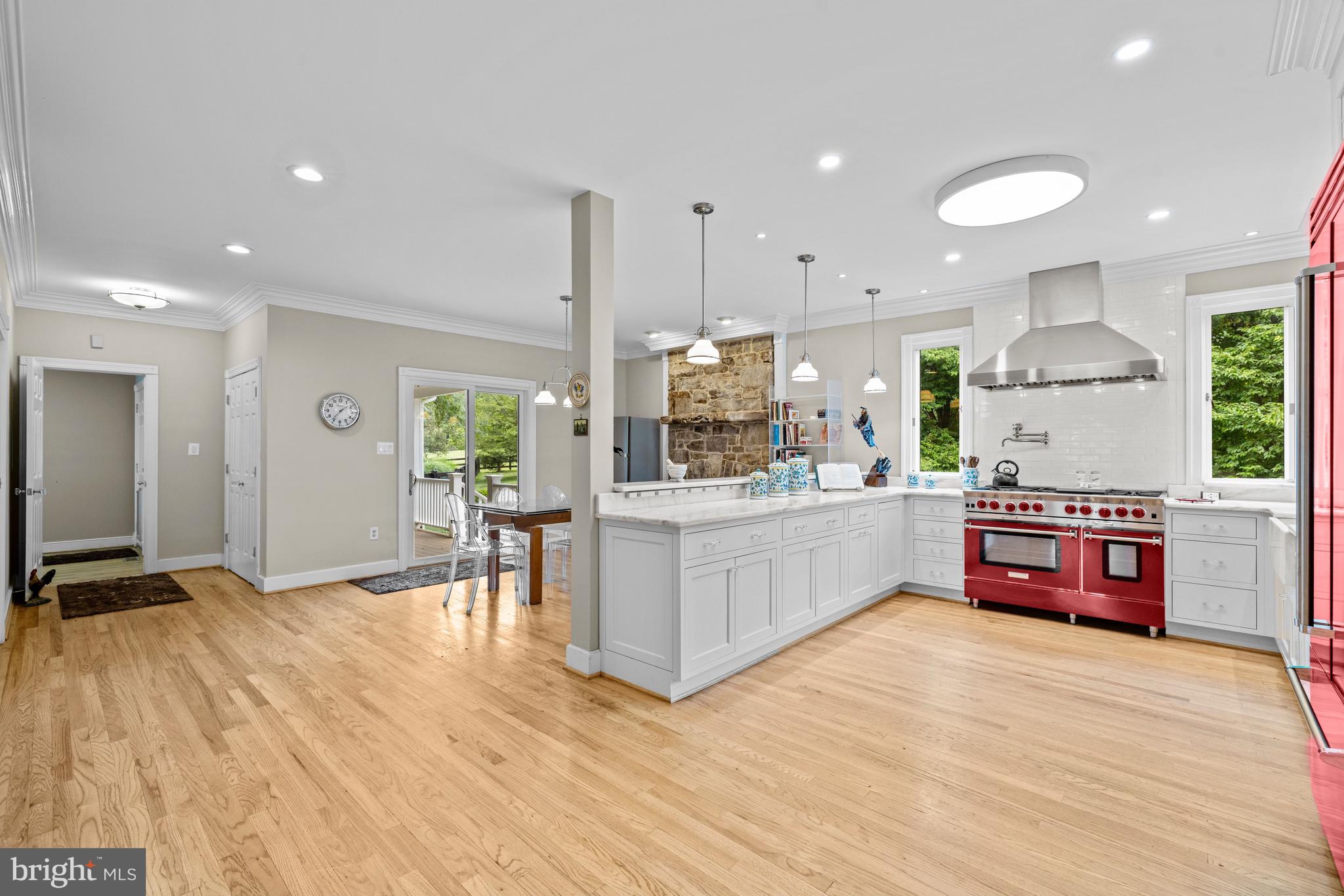 MOSBYS CROSSING - Residential