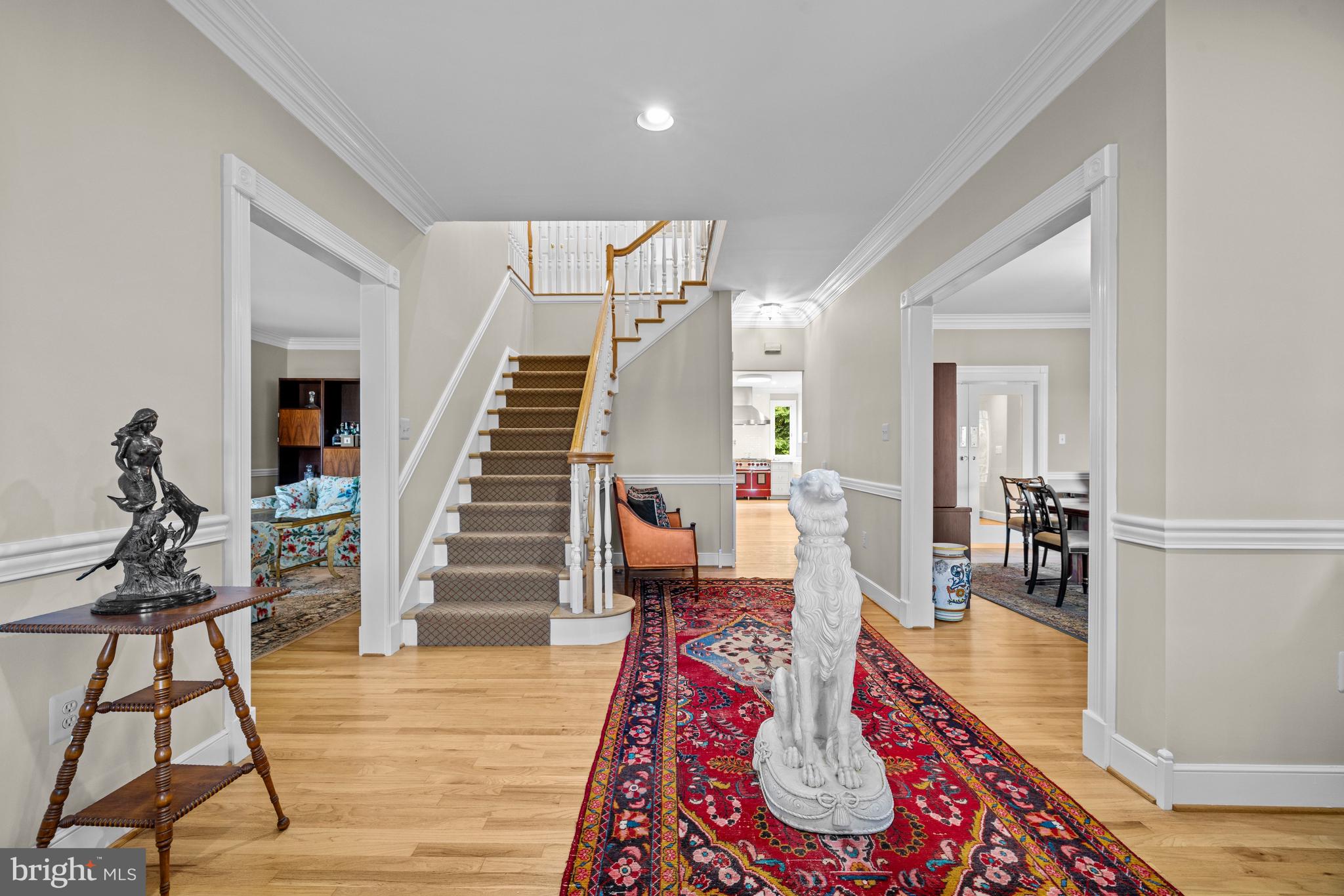 MOSBYS CROSSING - Residential