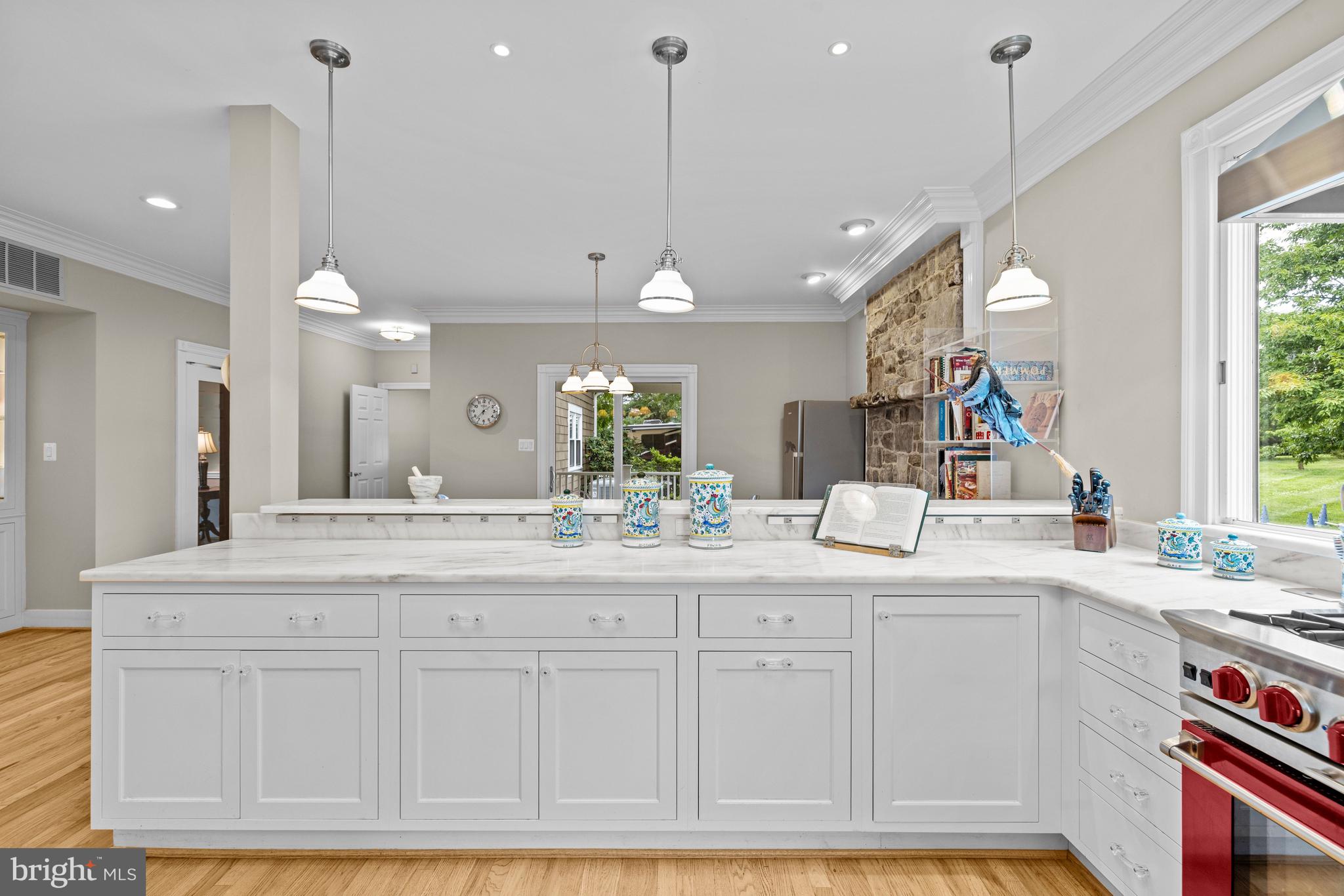 MOSBYS CROSSING - Residential