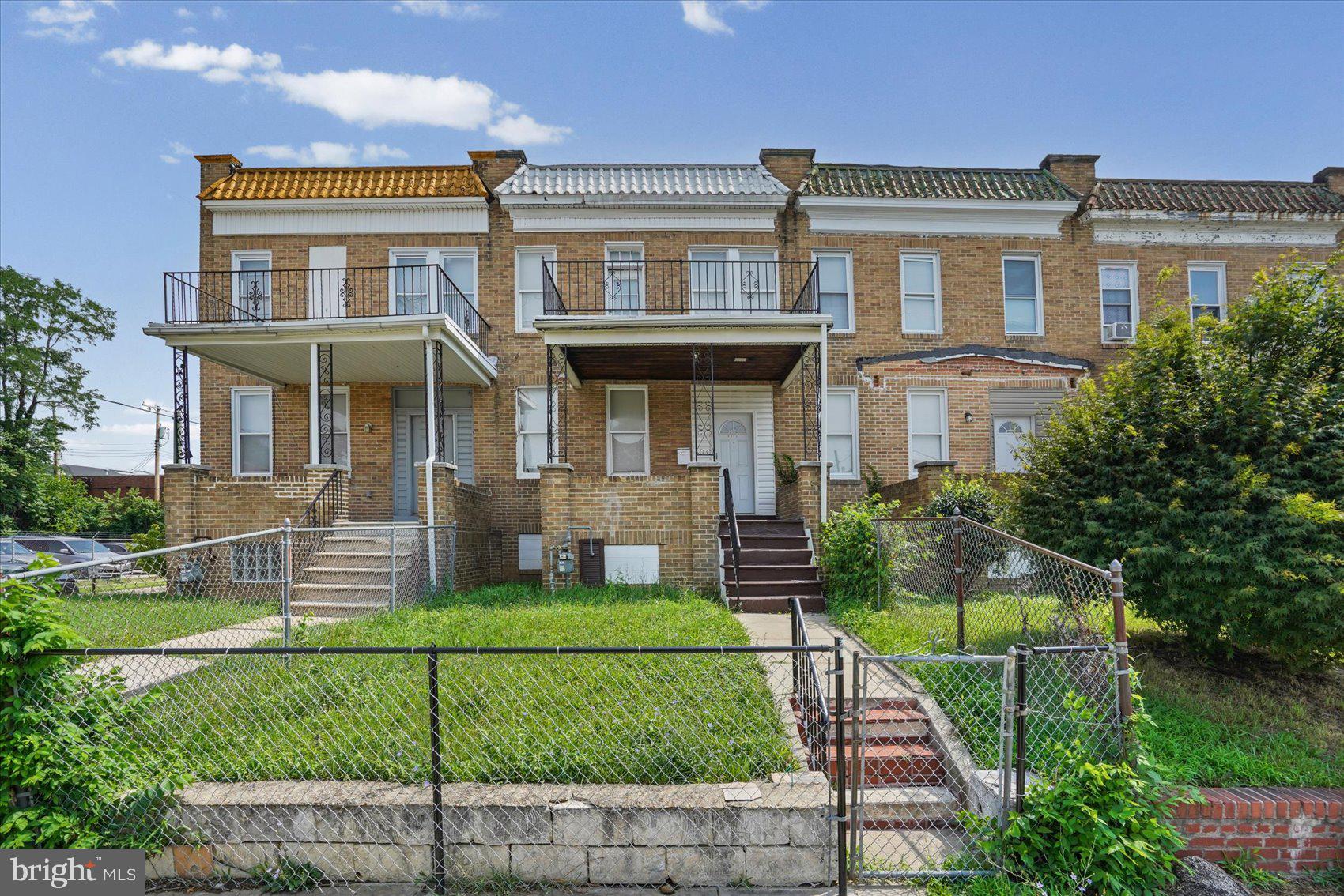 PARK HEIGHTS - Residential