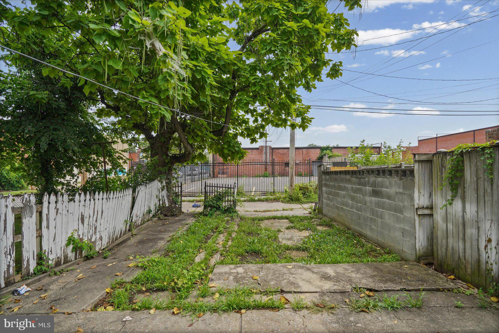 PARK HEIGHTS - Residential
